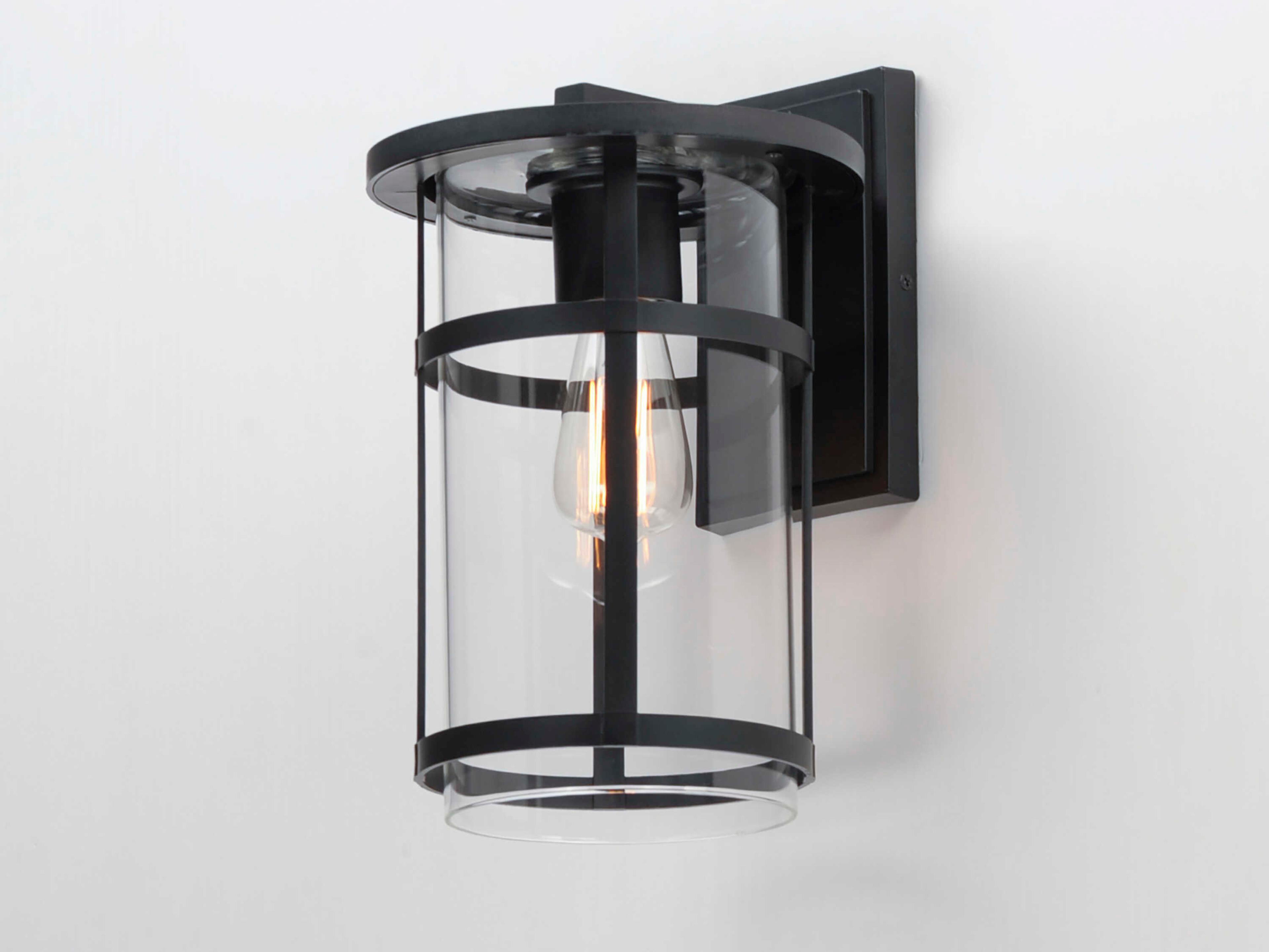 Maxim Lighting Clyde Vivex 1 - Light Outdoor Wall Light