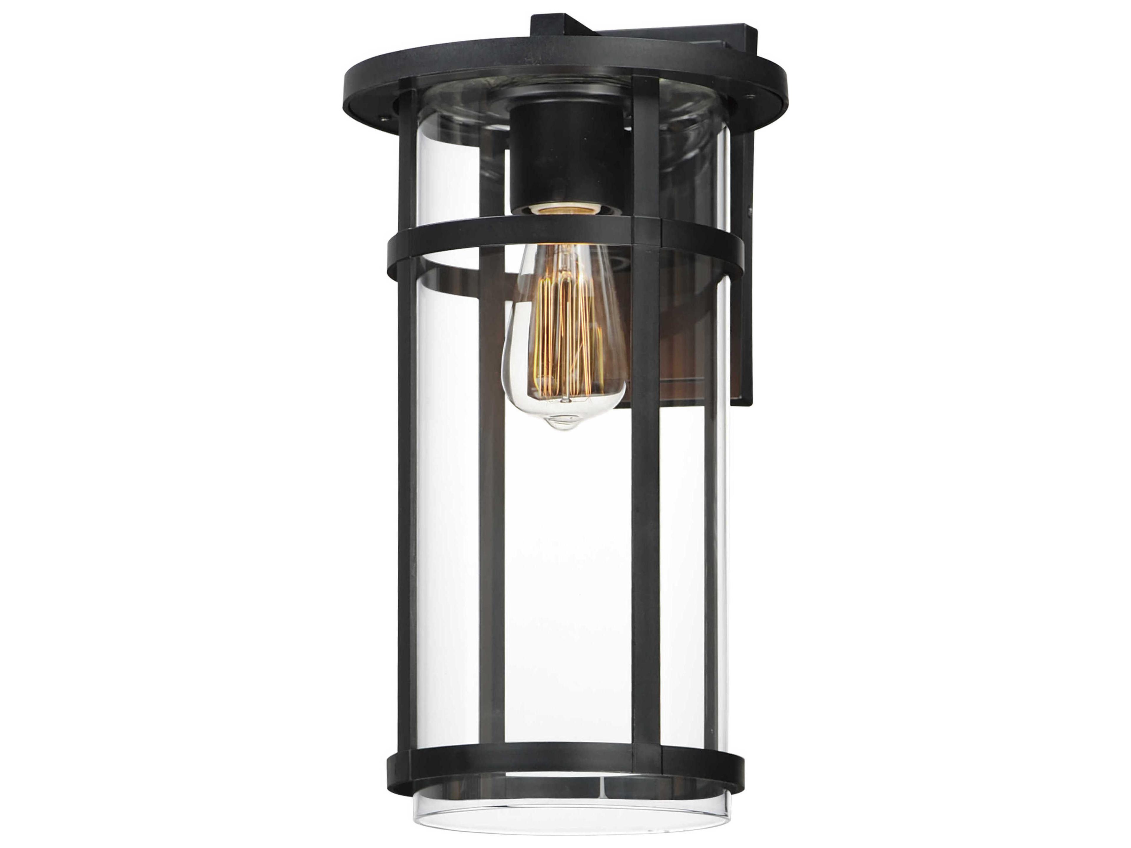 Clyde Vivex 1 - Light Outdoor Wall Light