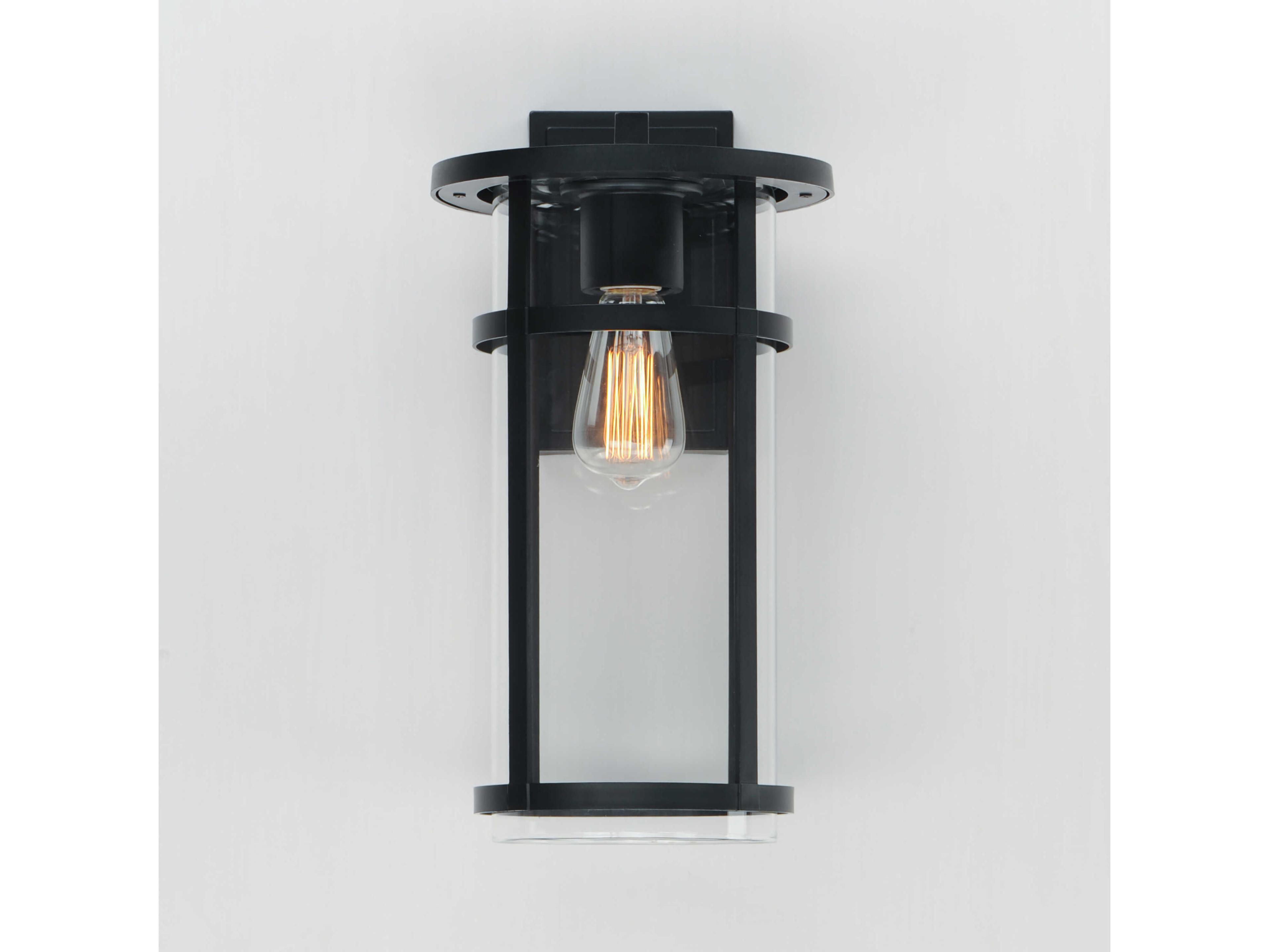 Maxim Lighting Clyde Vivex 1 - Light Outdoor Wall Light