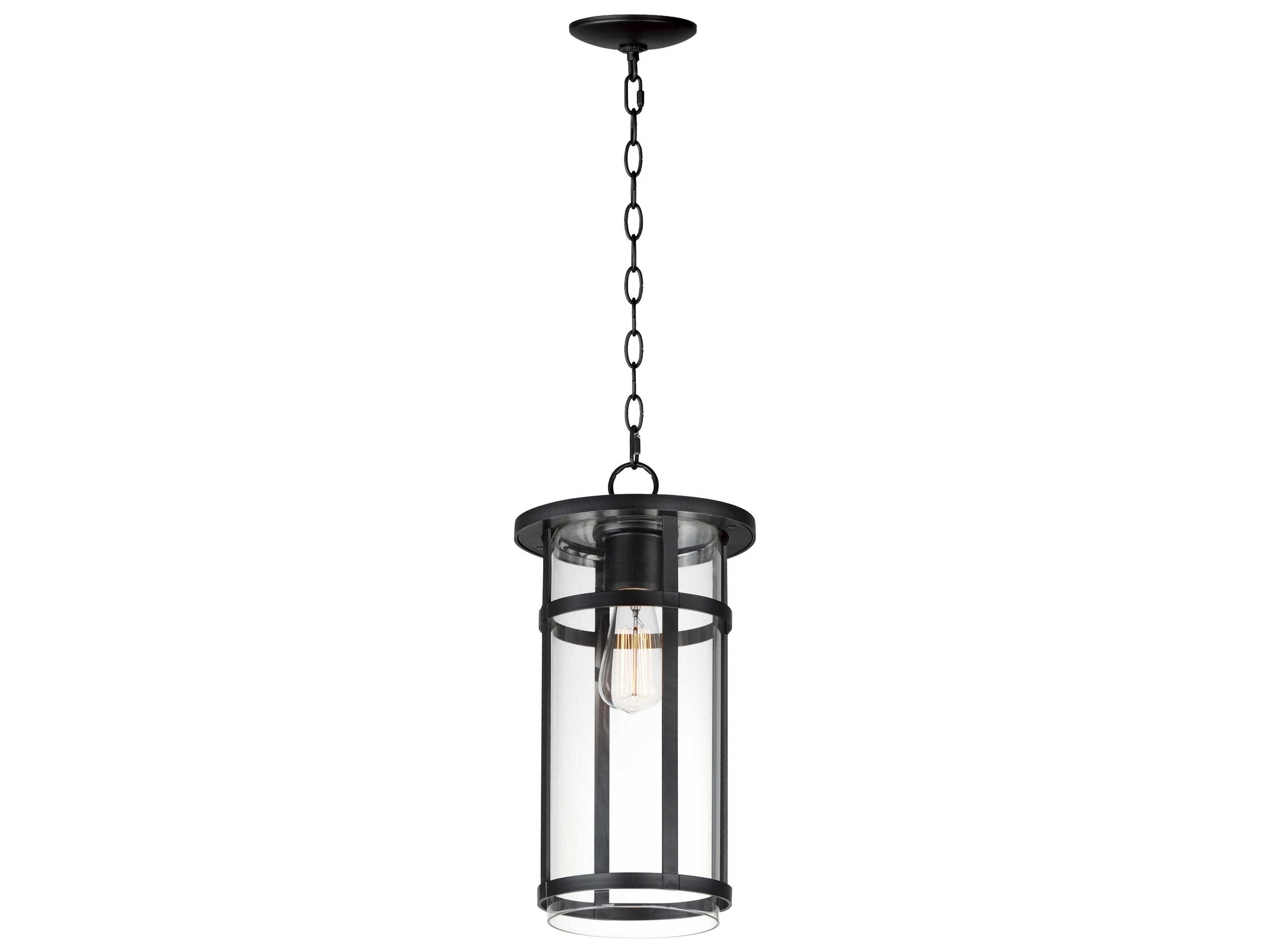 Clyde Vivex 1 - Light Outdoor Hanging Light