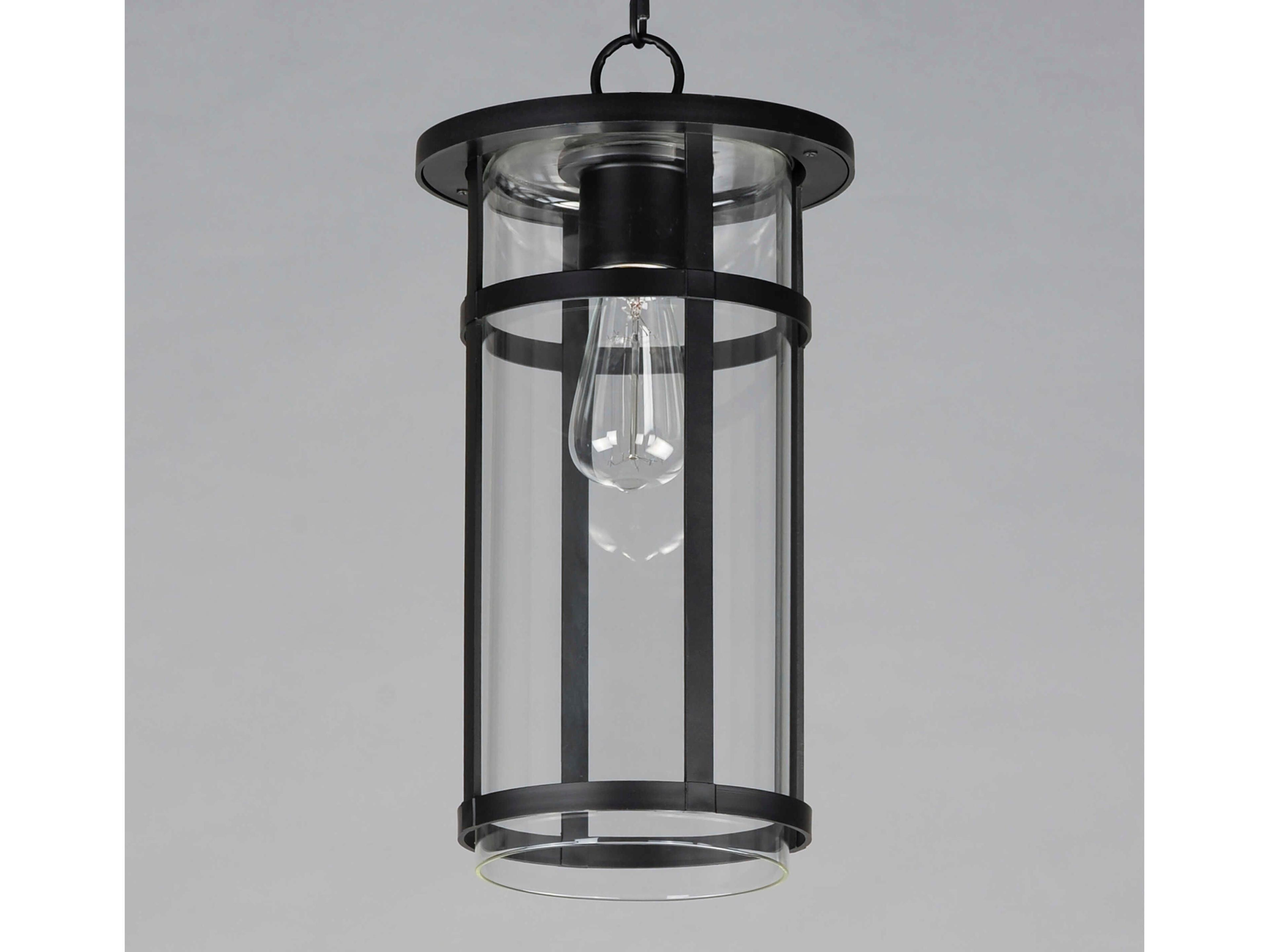 Maxim Lighting Clyde Vivex 1 - Light Outdoor Hanging Light