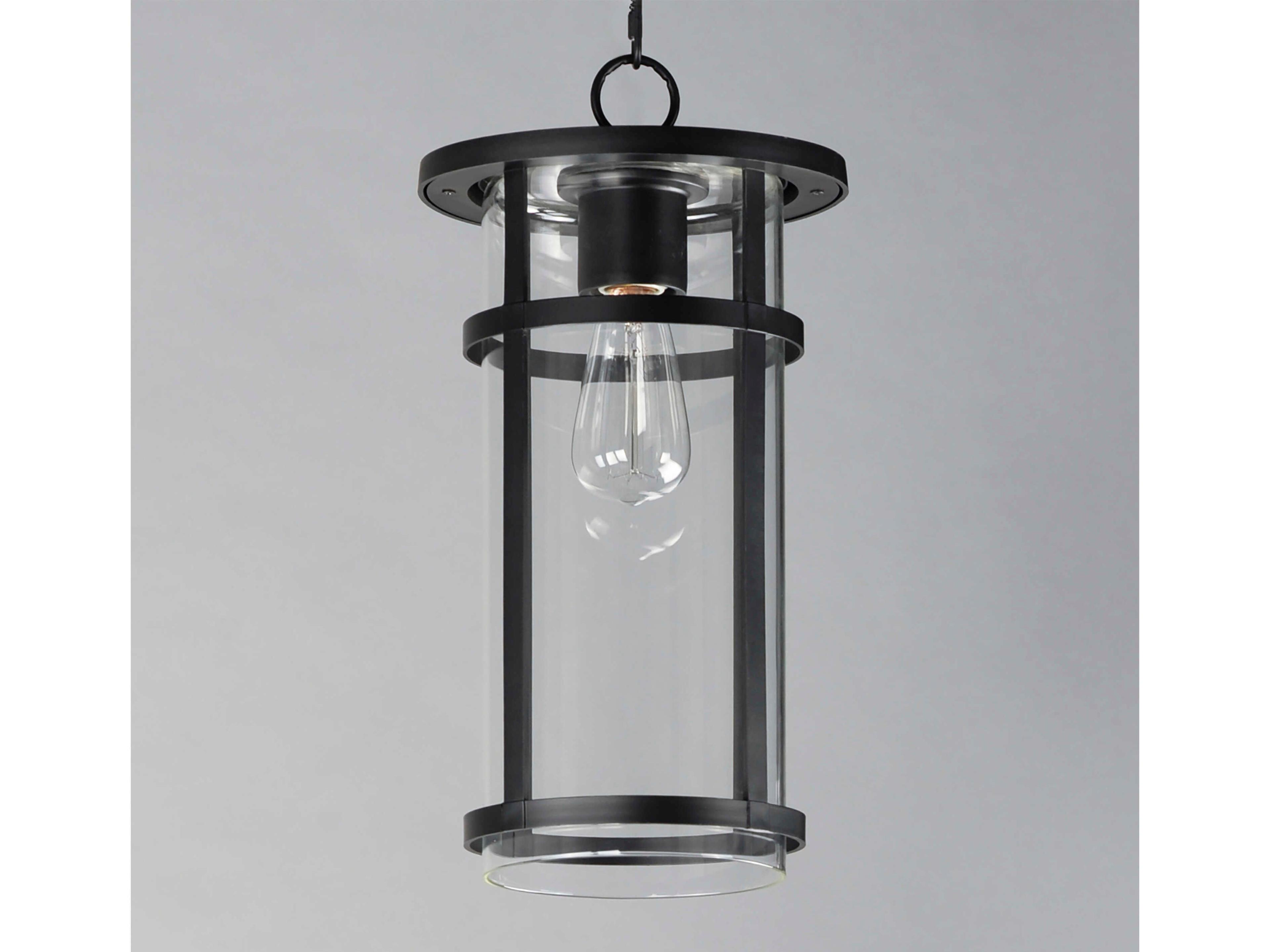 Maxim Lighting Clyde Vivex 1 - Light Outdoor Hanging Light