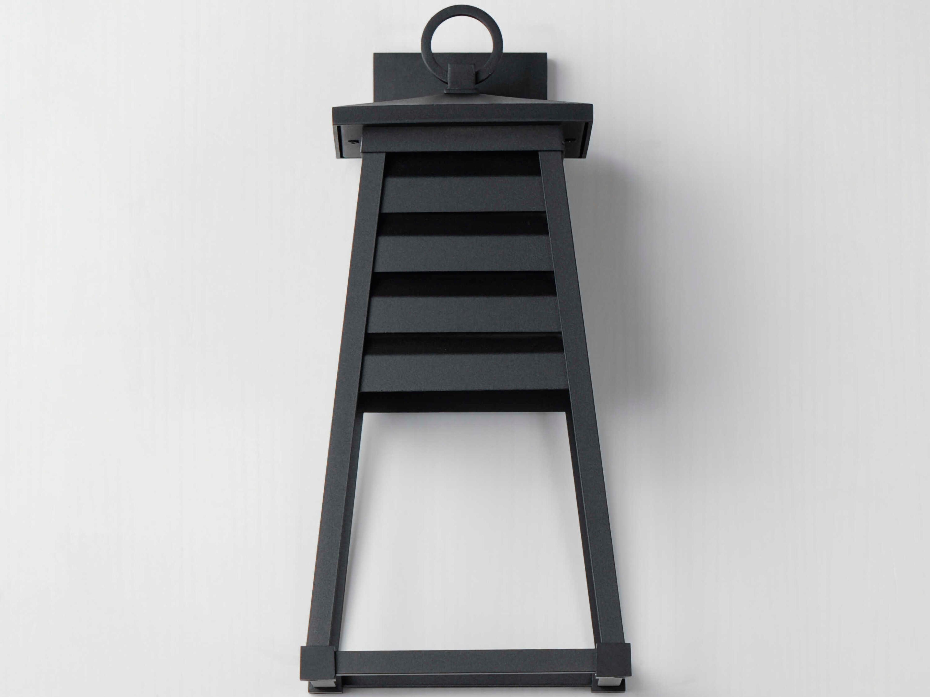 Maxim Lighting Shutters 1 - Light Outdoor Wall Light