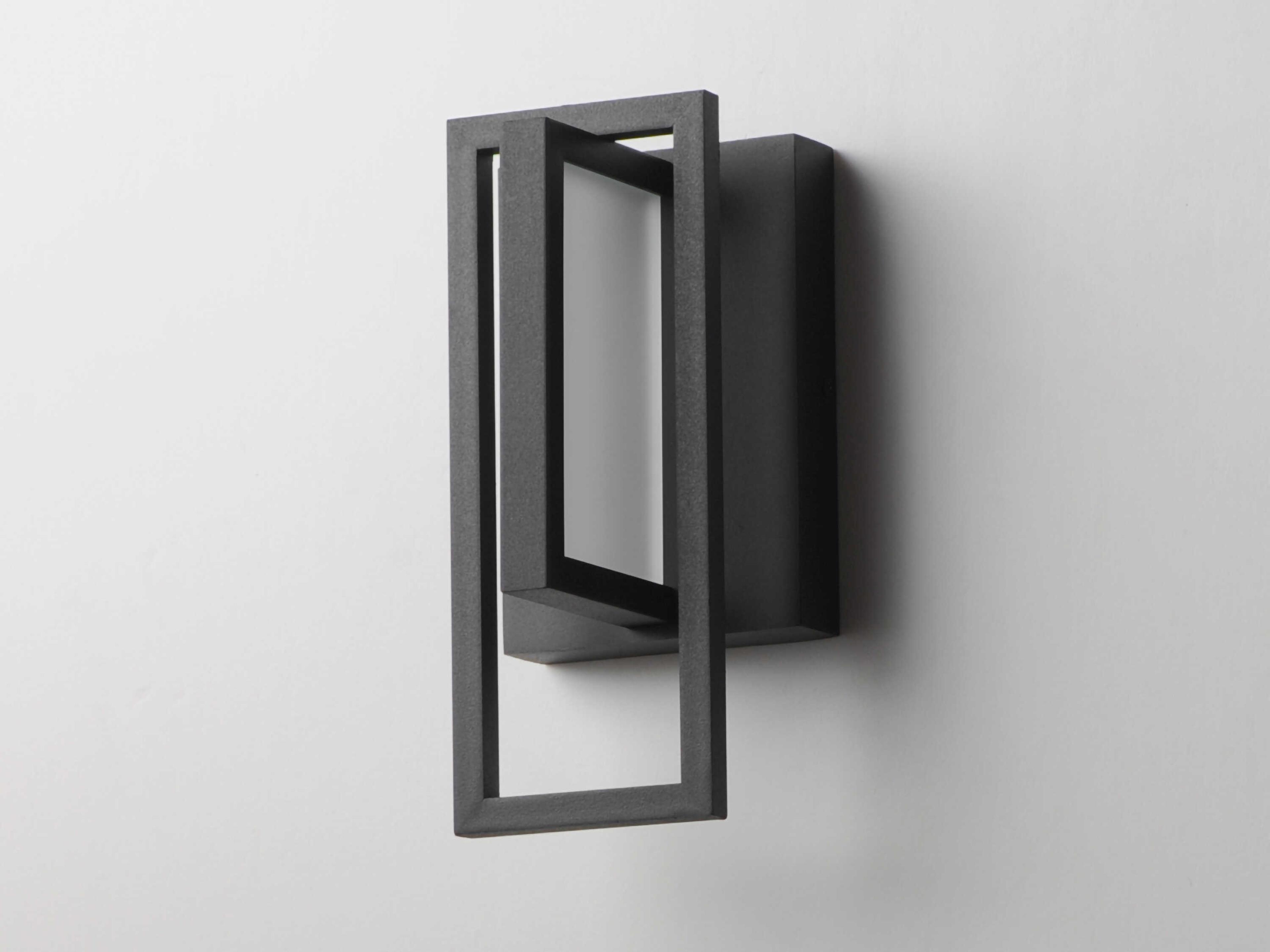 Maxim Lighting Formation 1-Light Outdoor Wall Light