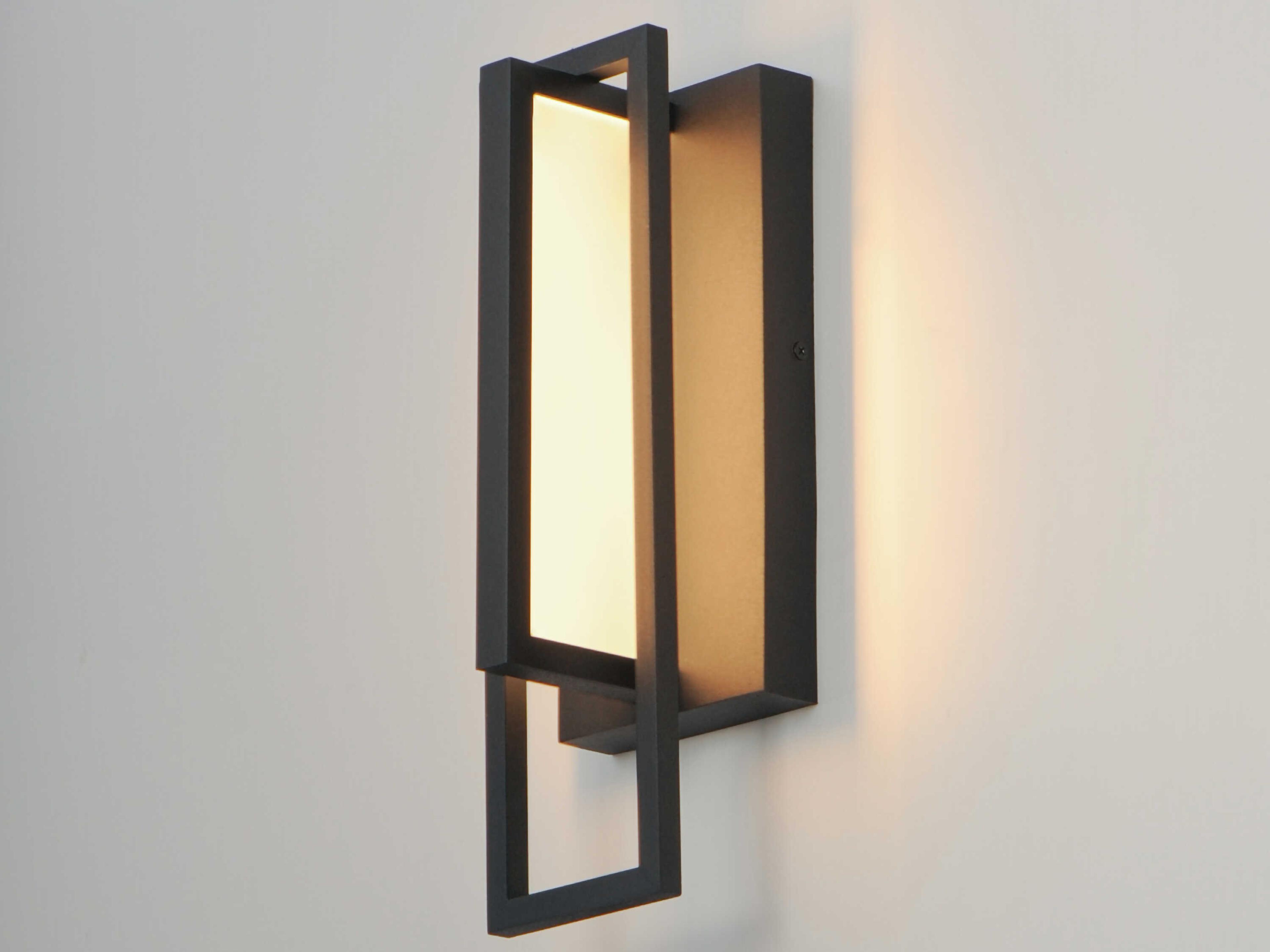 Maxim Lighting Formation 1-Light Outdoor Wall Light