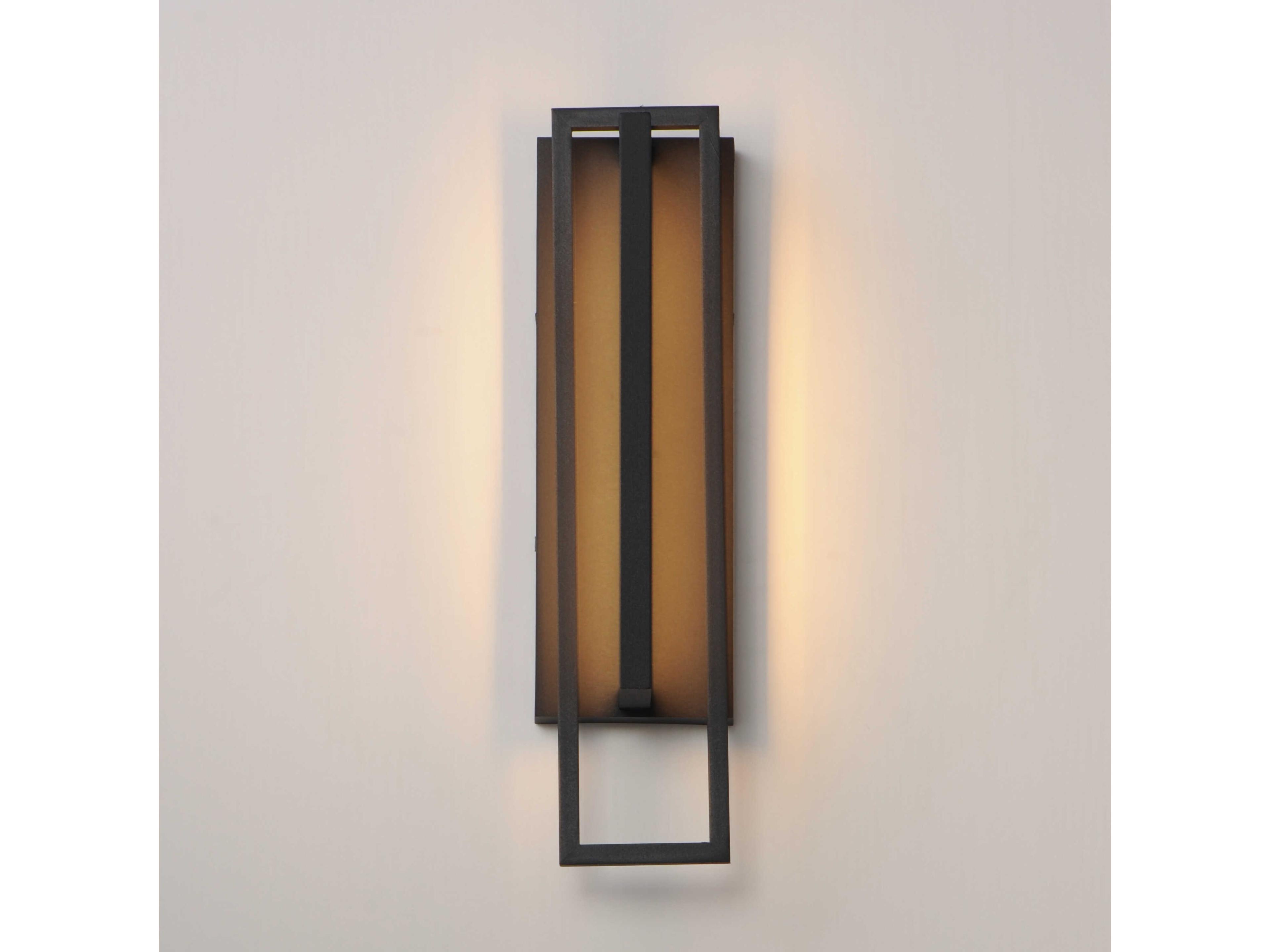 Maxim Lighting Formation 1-Light Outdoor Wall Light