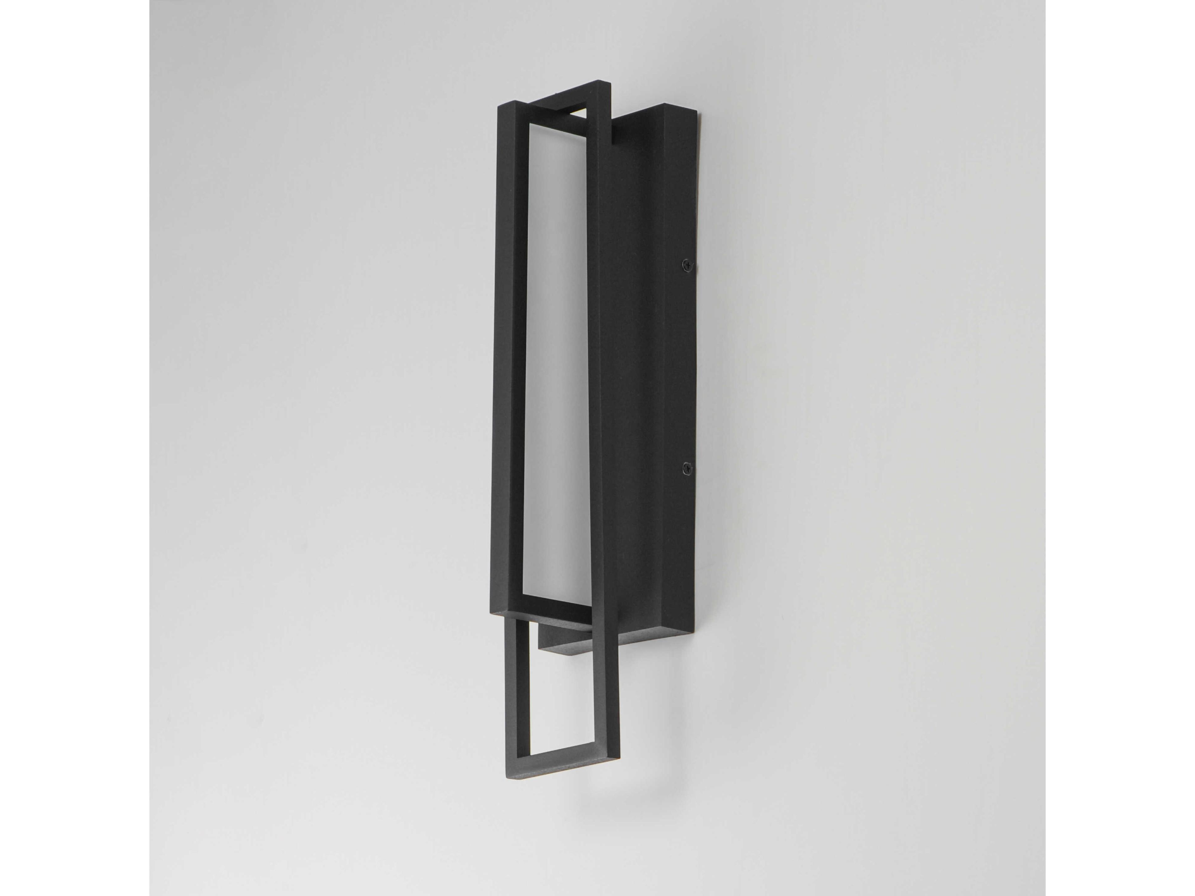 Maxim Lighting Formation 1-Light Outdoor Wall Light