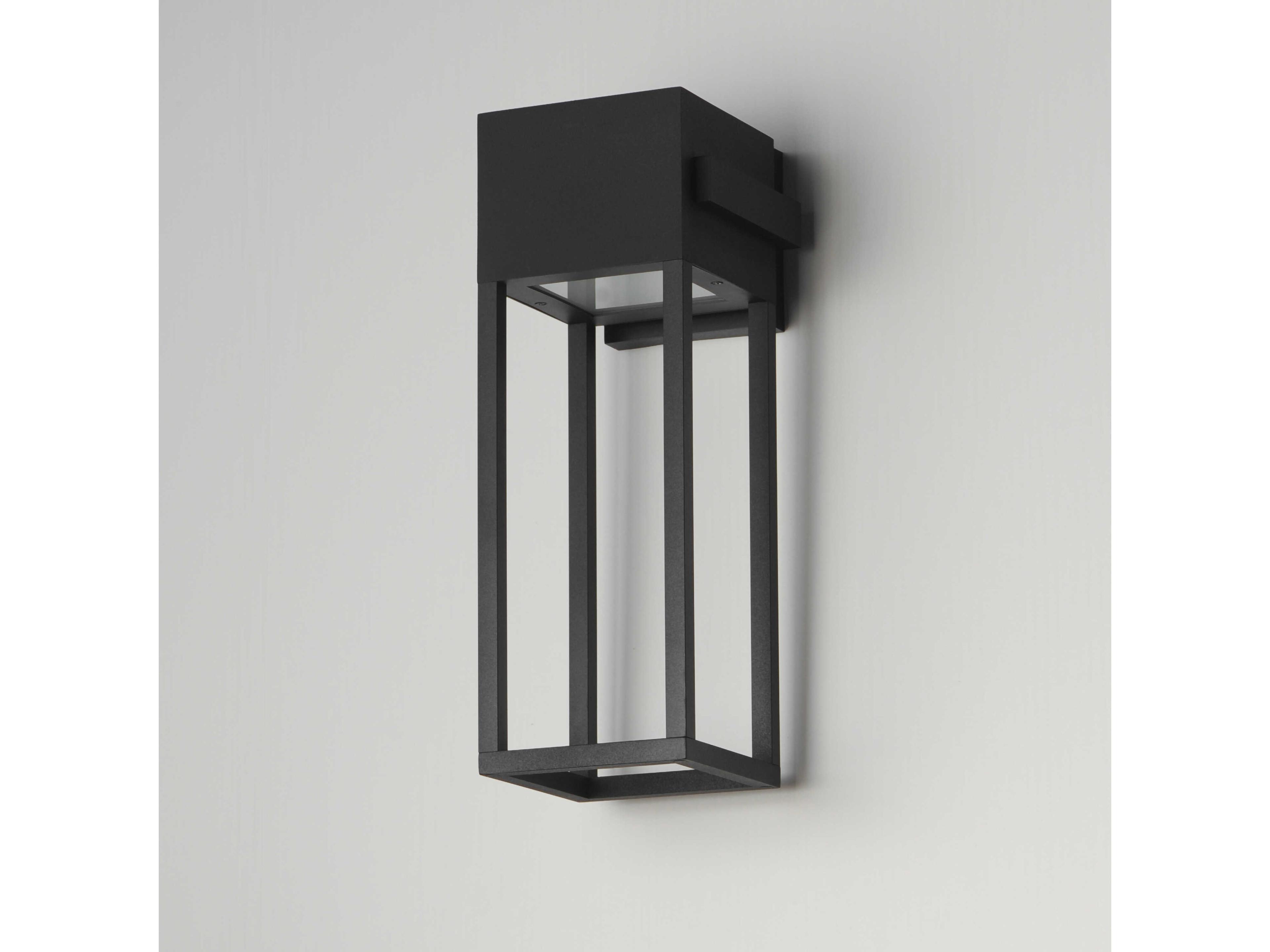 Maxim Lighting Strand 1-Light Outdoor Wall Light