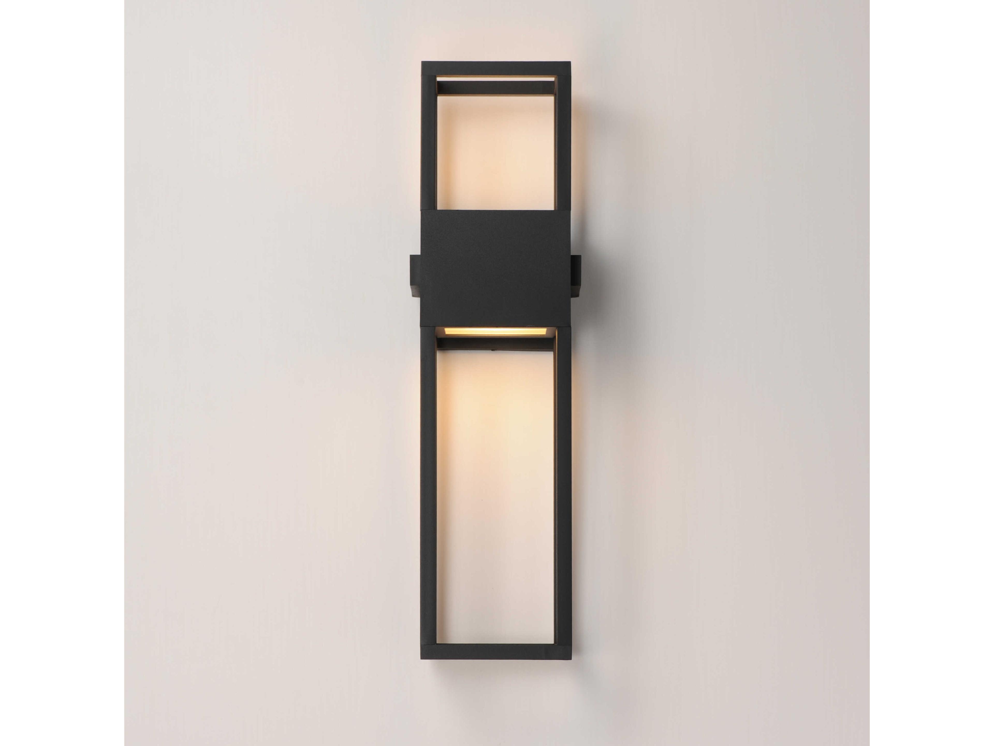 Maxim Lighting Strand 2-Light Outdoor Wall Light