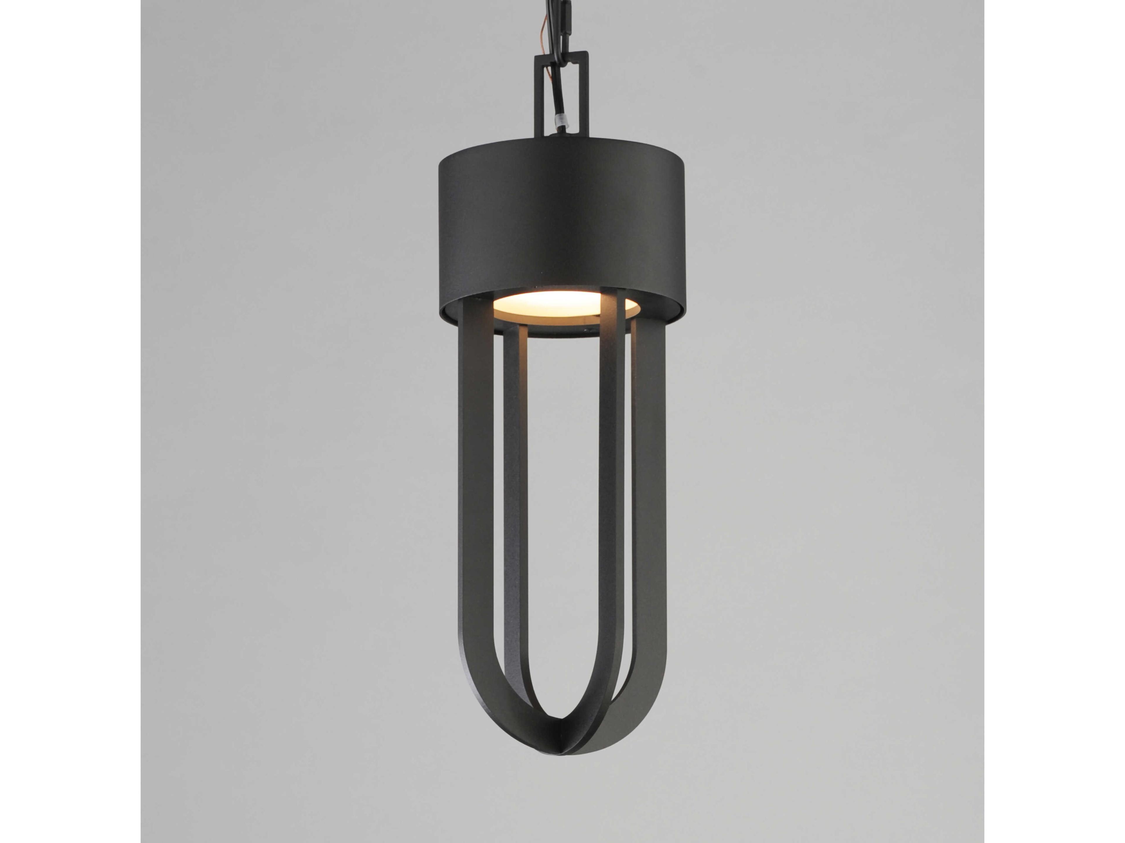 Maxim Lighting Quayside 1-Light Outdoor Hanging Light