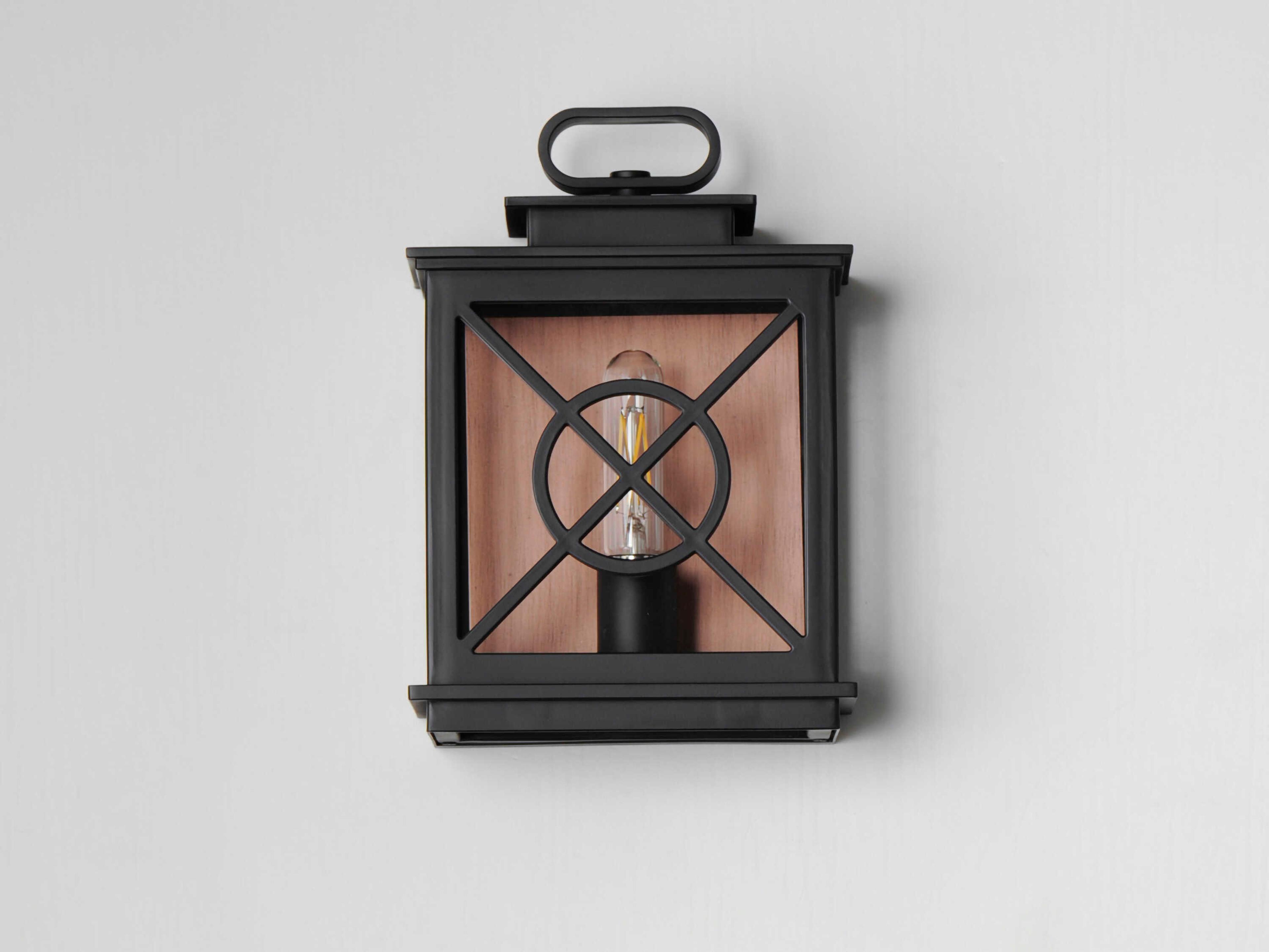 Maxim Lighting Yorktown 1 - Light Outdoor Wall Light