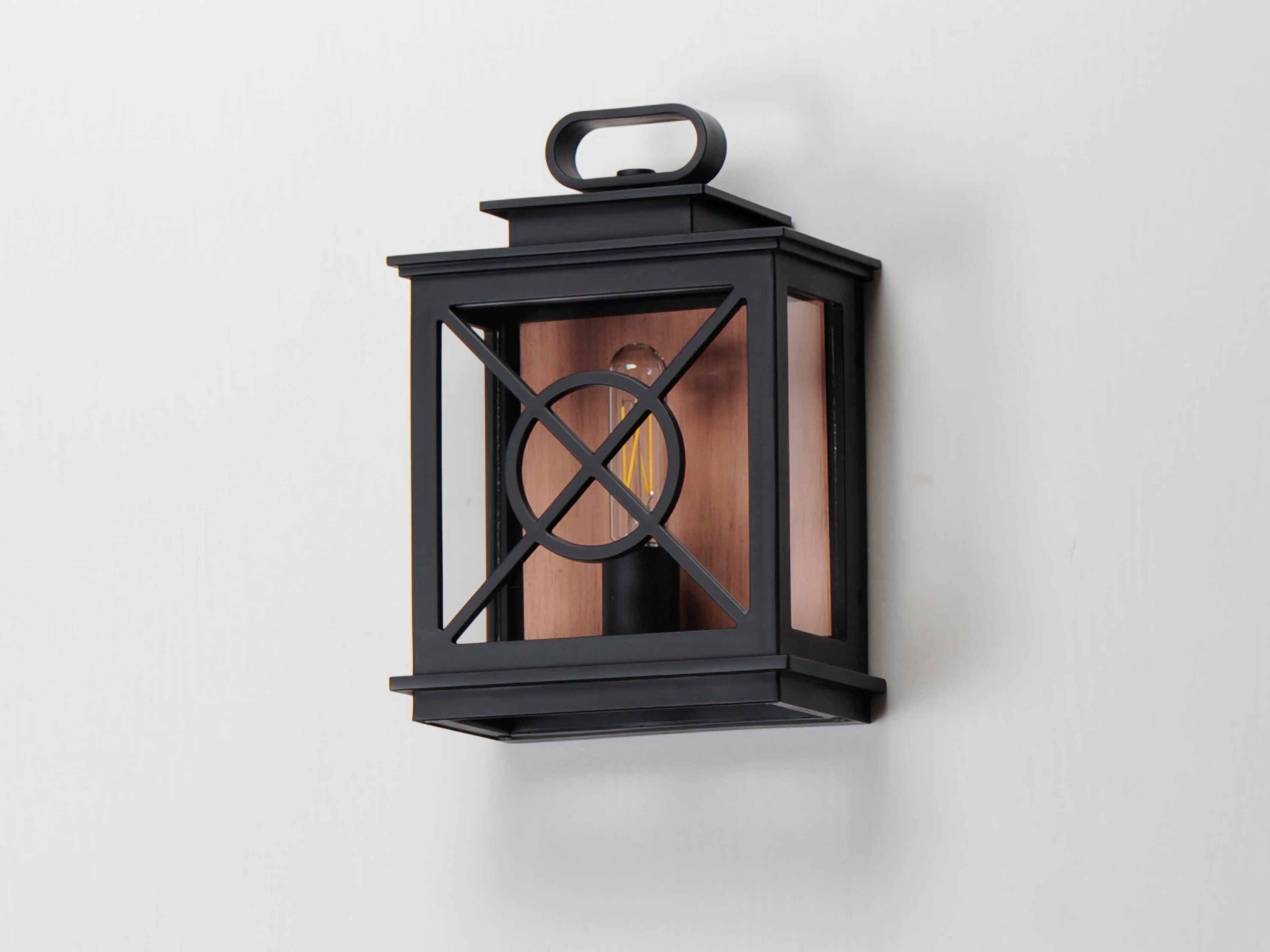 Maxim Lighting Yorktown 1 - Light Outdoor Wall Light