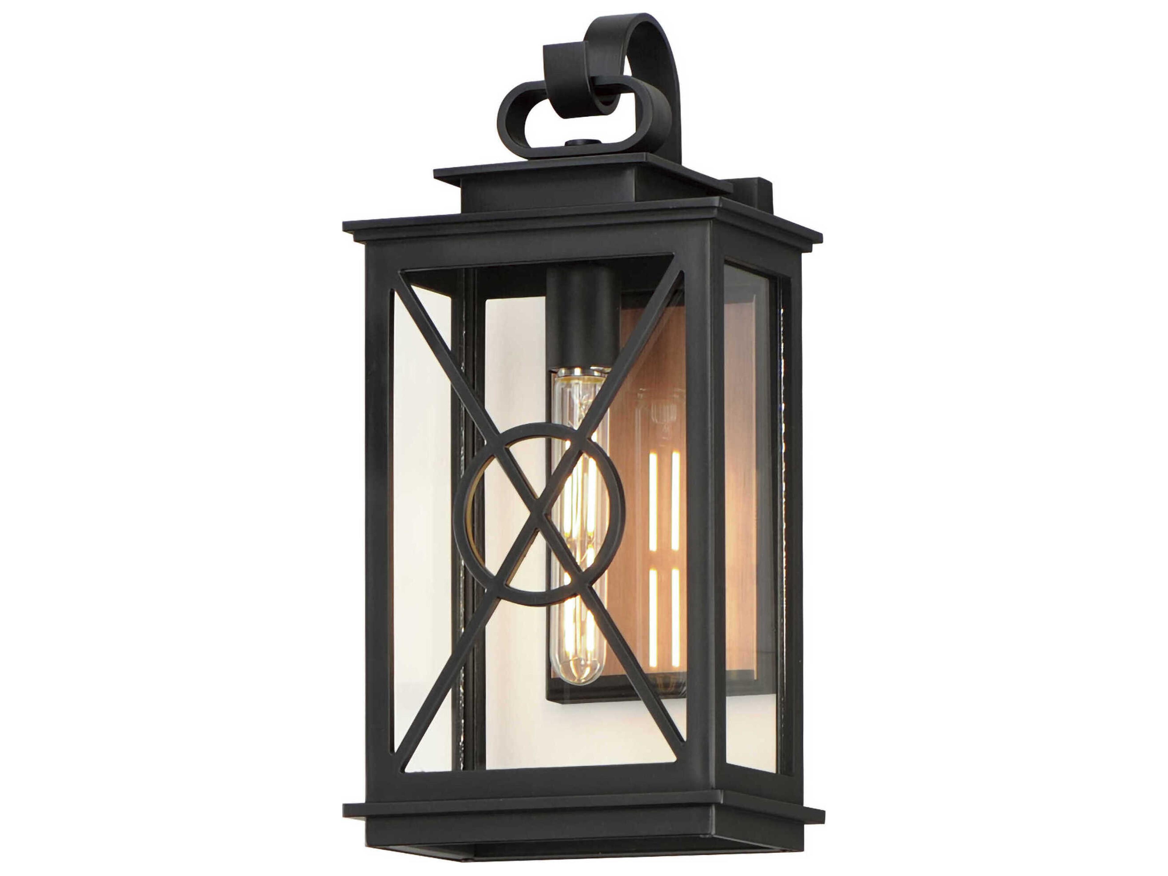 Yorktown 1 - Light Outdoor Wall Light