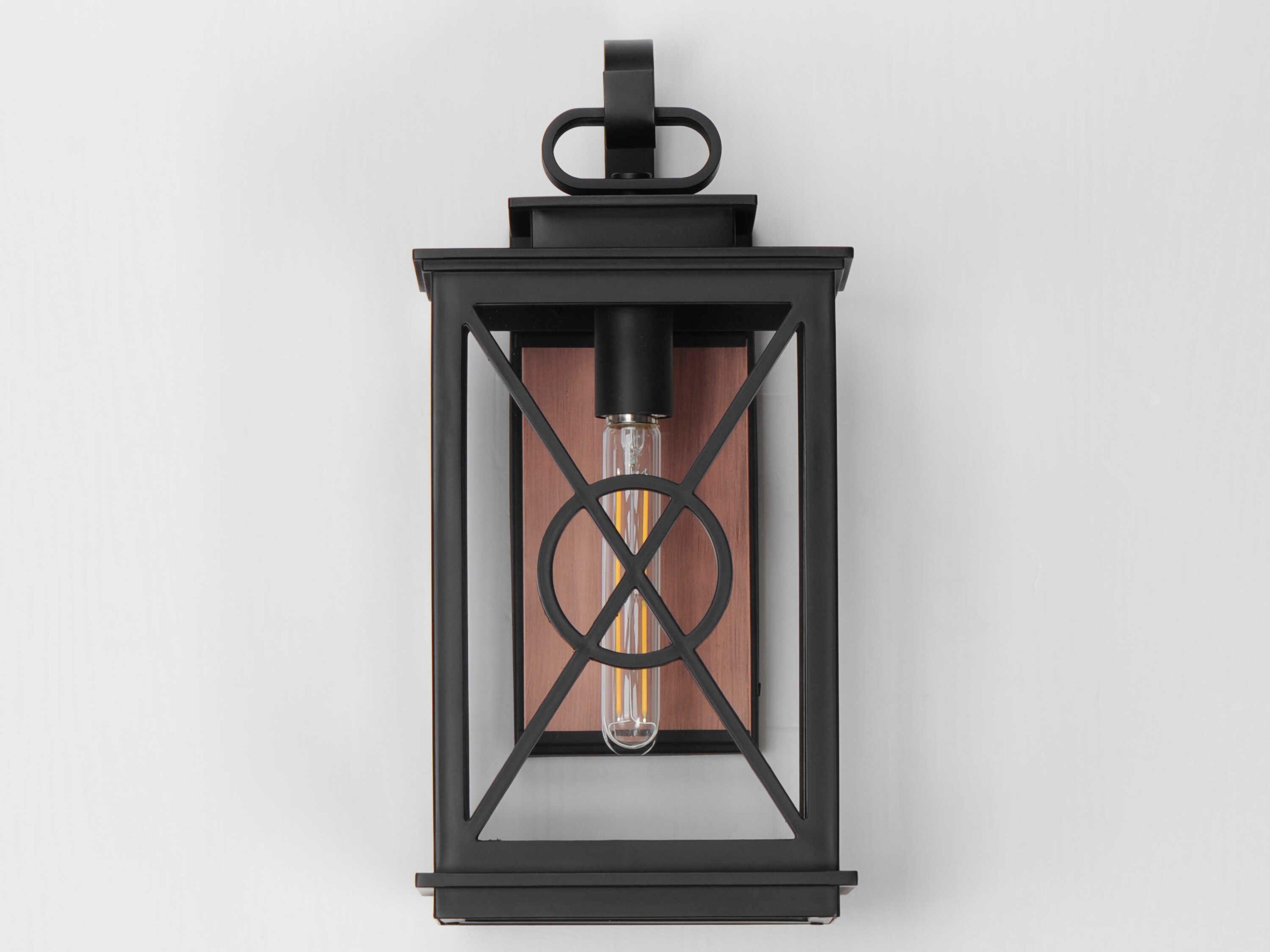 Maxim Lighting Yorktown 1 - Light Outdoor Wall Light