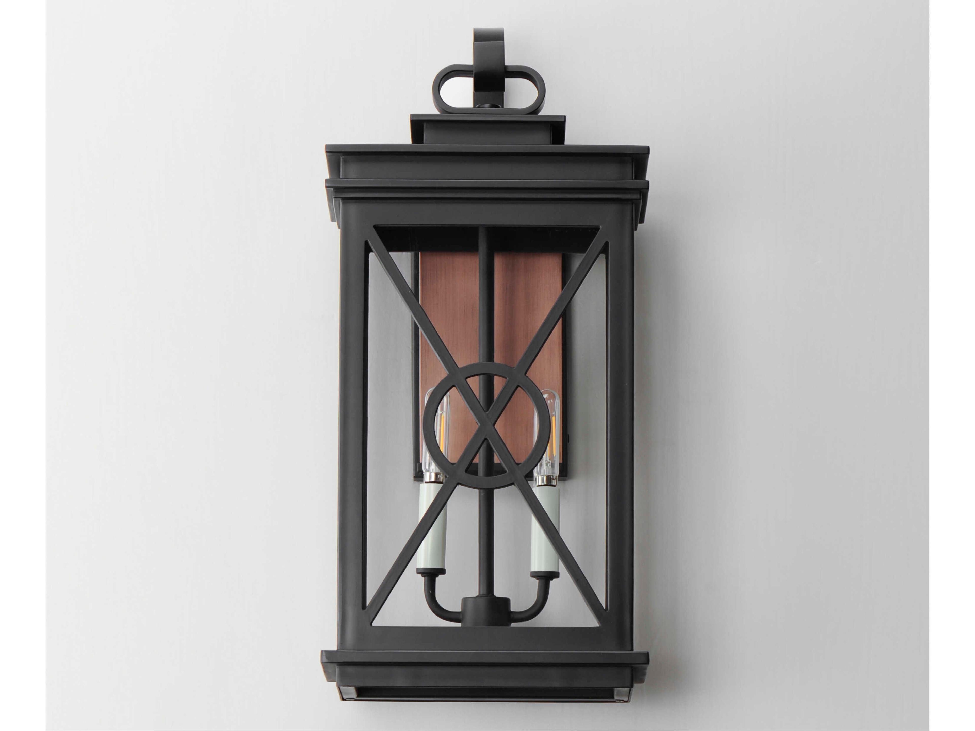Maxim Lighting Yorktown 2 - Light Outdoor Wall Light