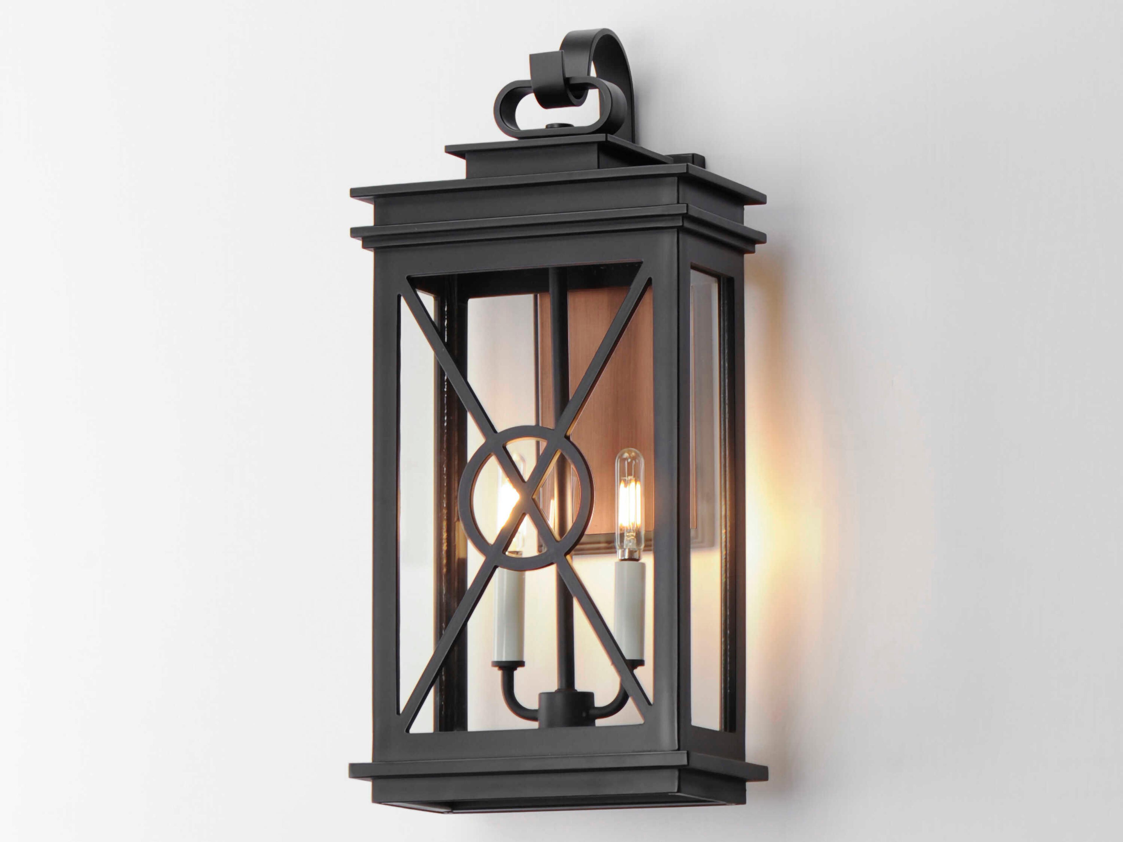 Maxim Lighting Yorktown 2 - Light Outdoor Wall Light