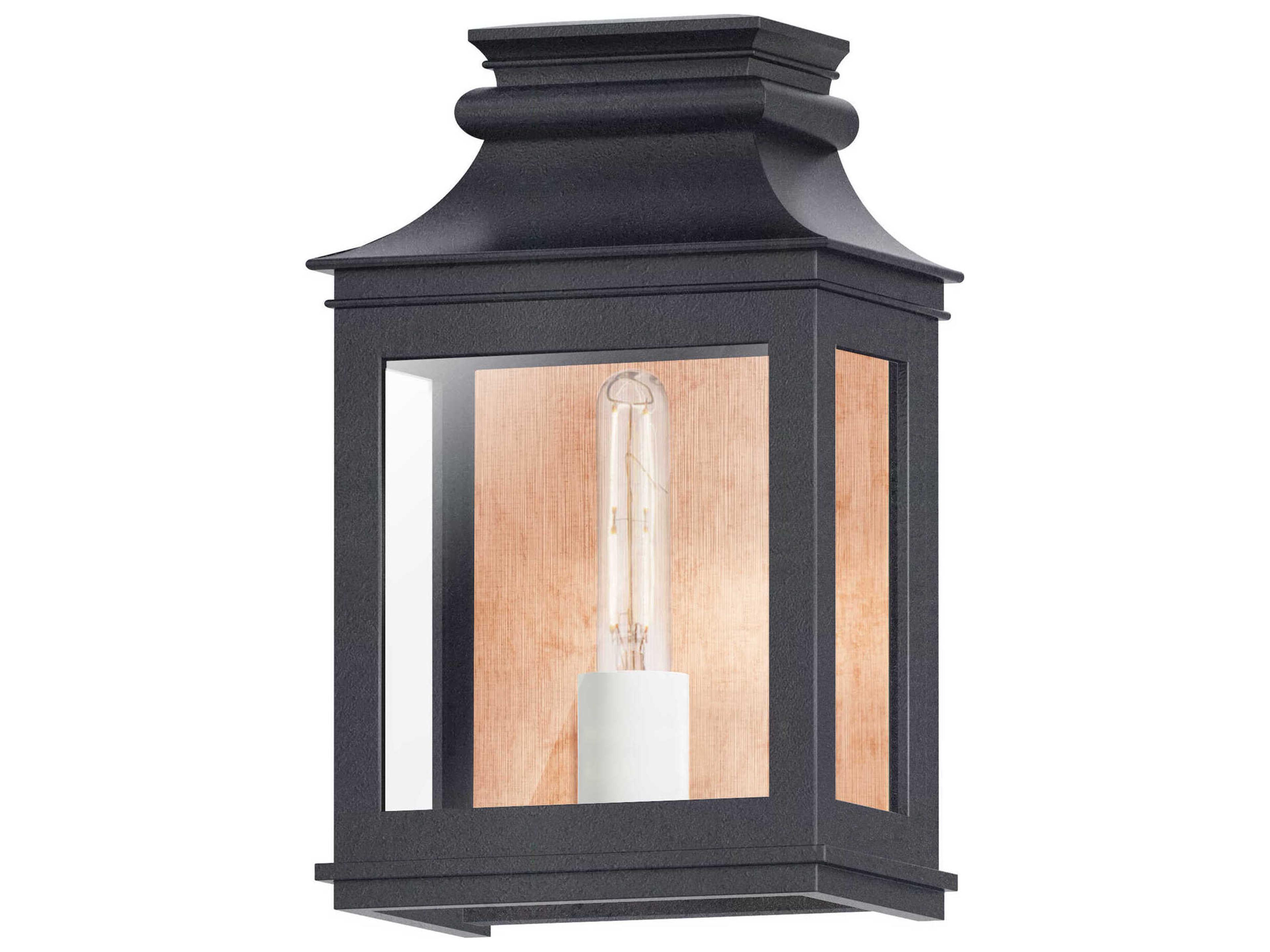 Savannah VX 1 - Light Outdoor Wall Light