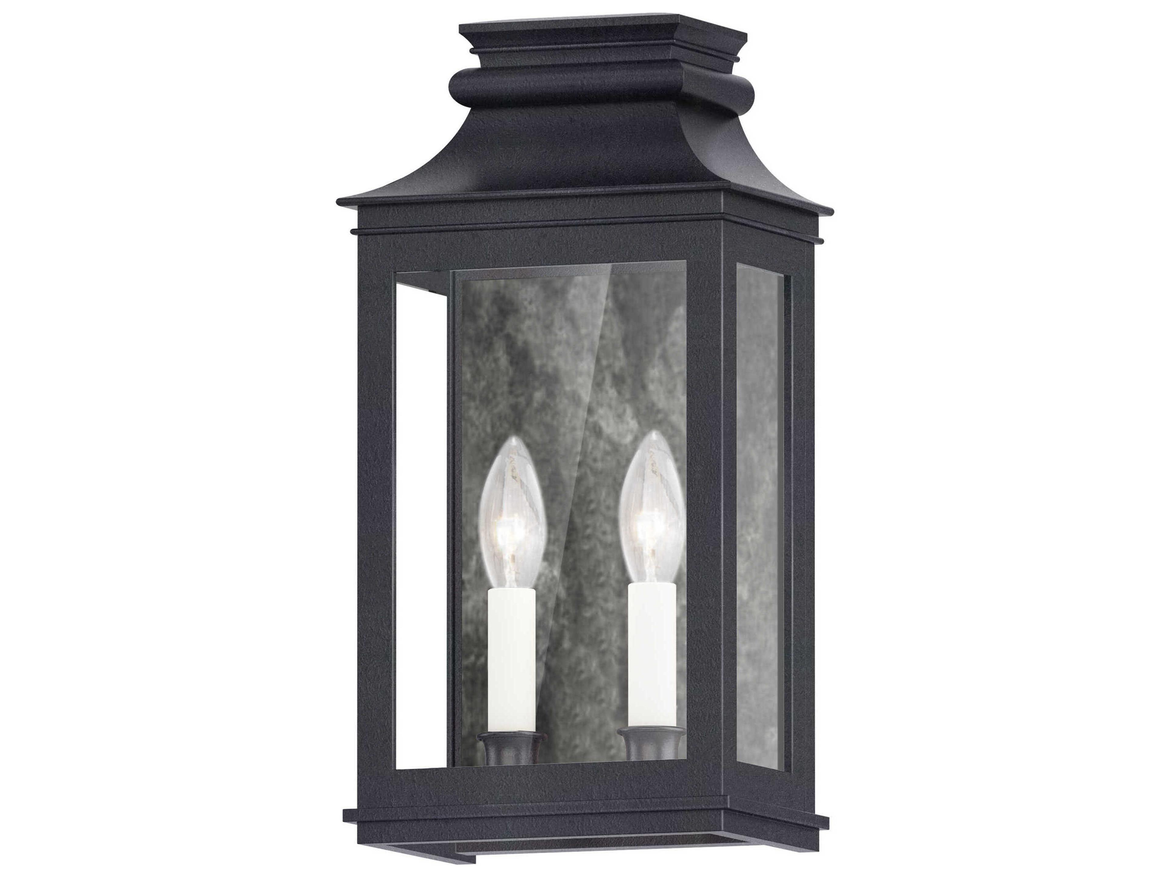 Savannah VX 2 - Light Outdoor Wall Light