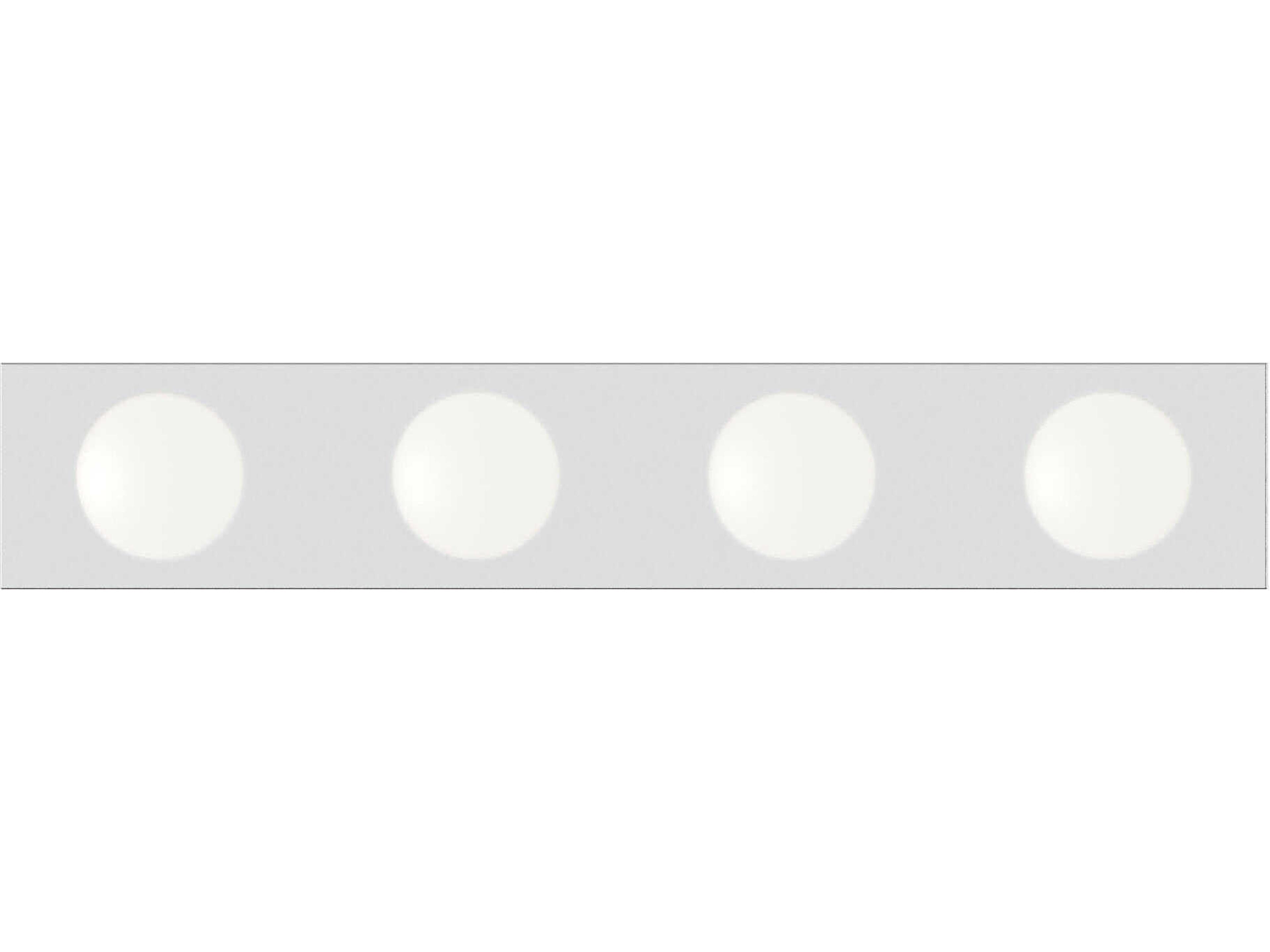 Maxim Lighting Essentials 4-Light Polished Chrome Vanity Light