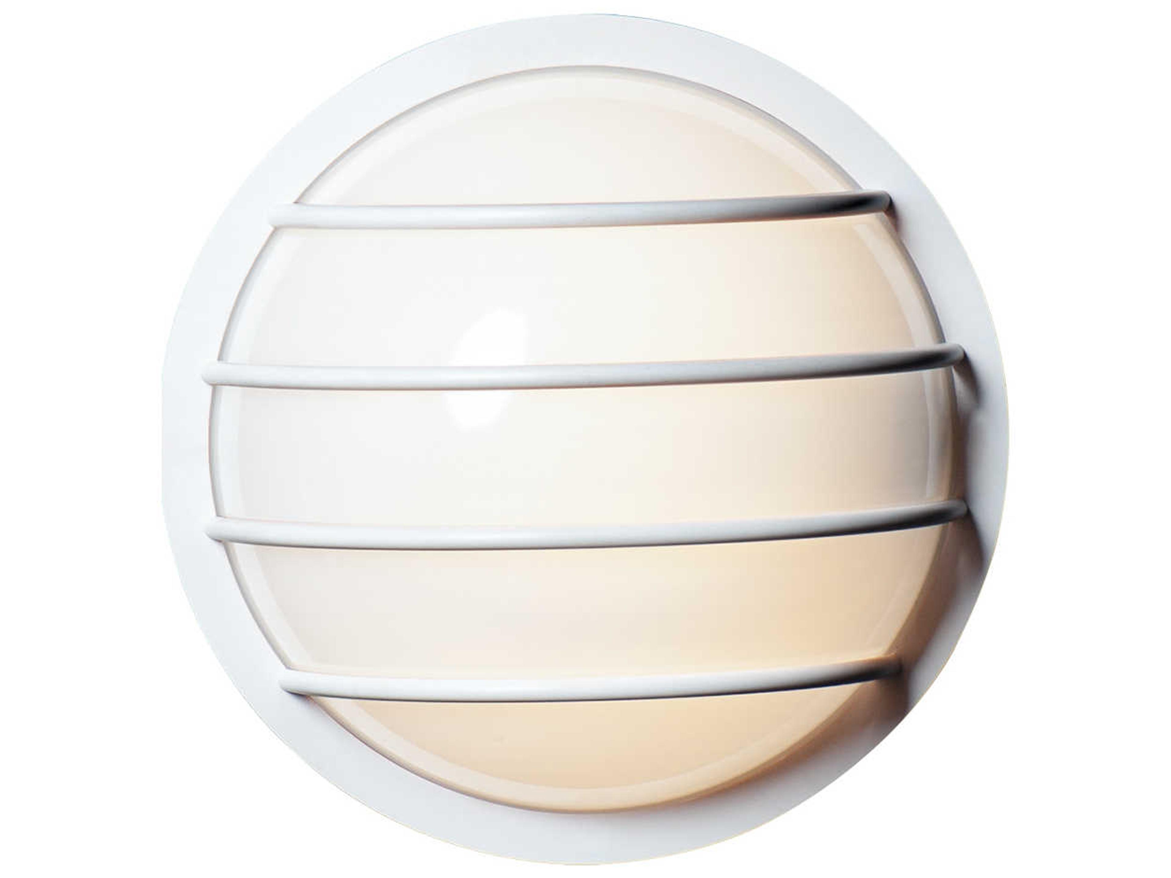 Maxim Lighting Bulwark 1 - Light Glass LED Outdoor Wall Light