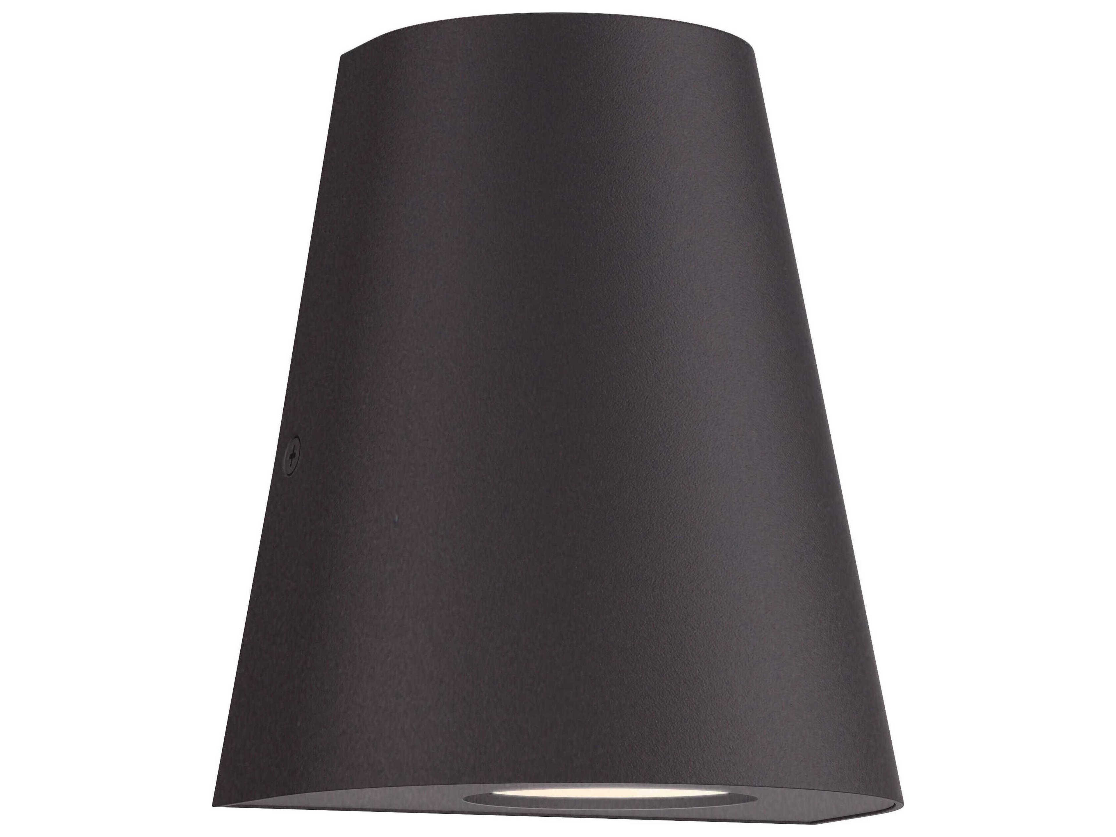 Taper 1-Light Outdoor Wall Light