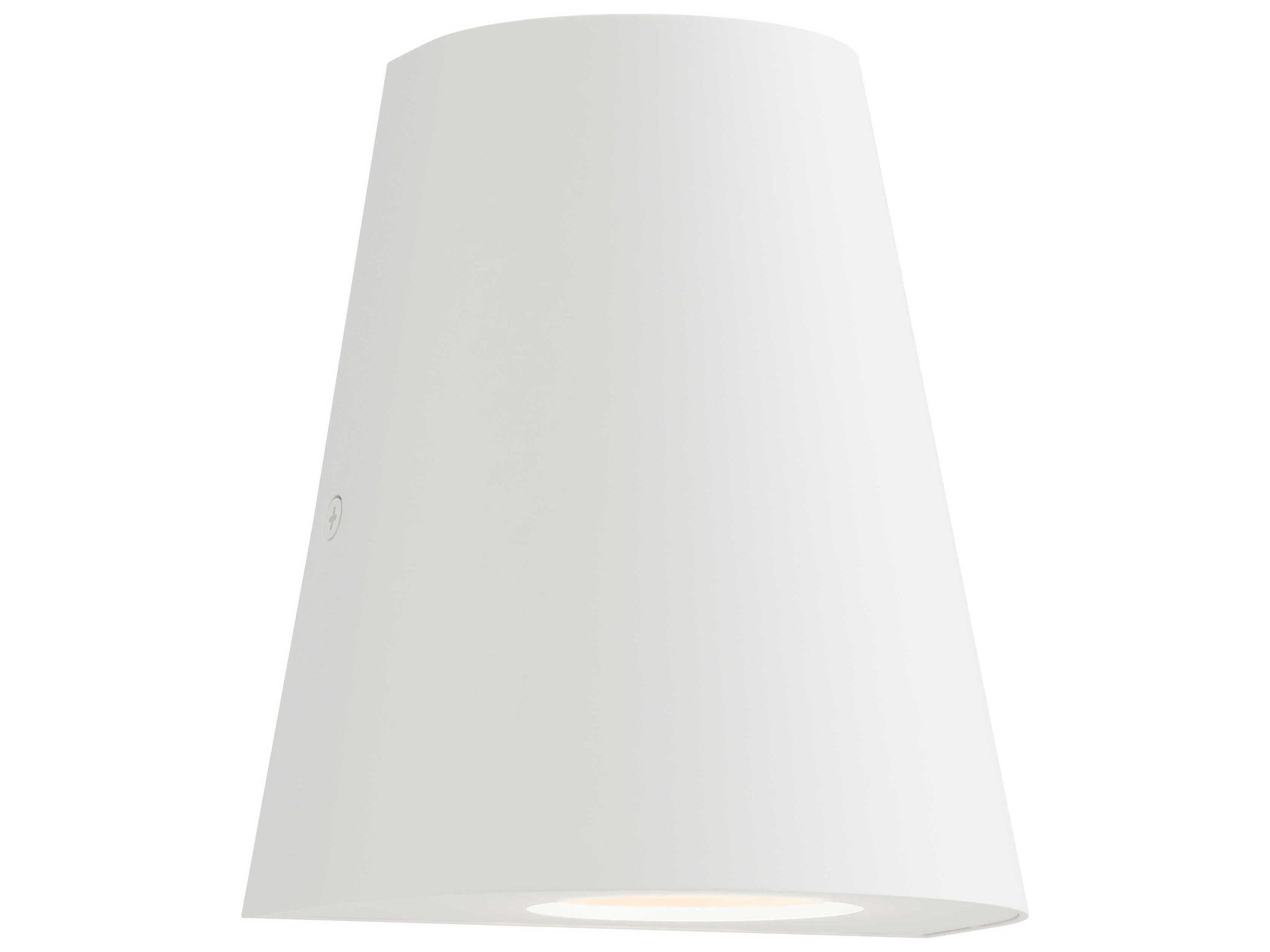 Taper 1-Light Outdoor Wall Light