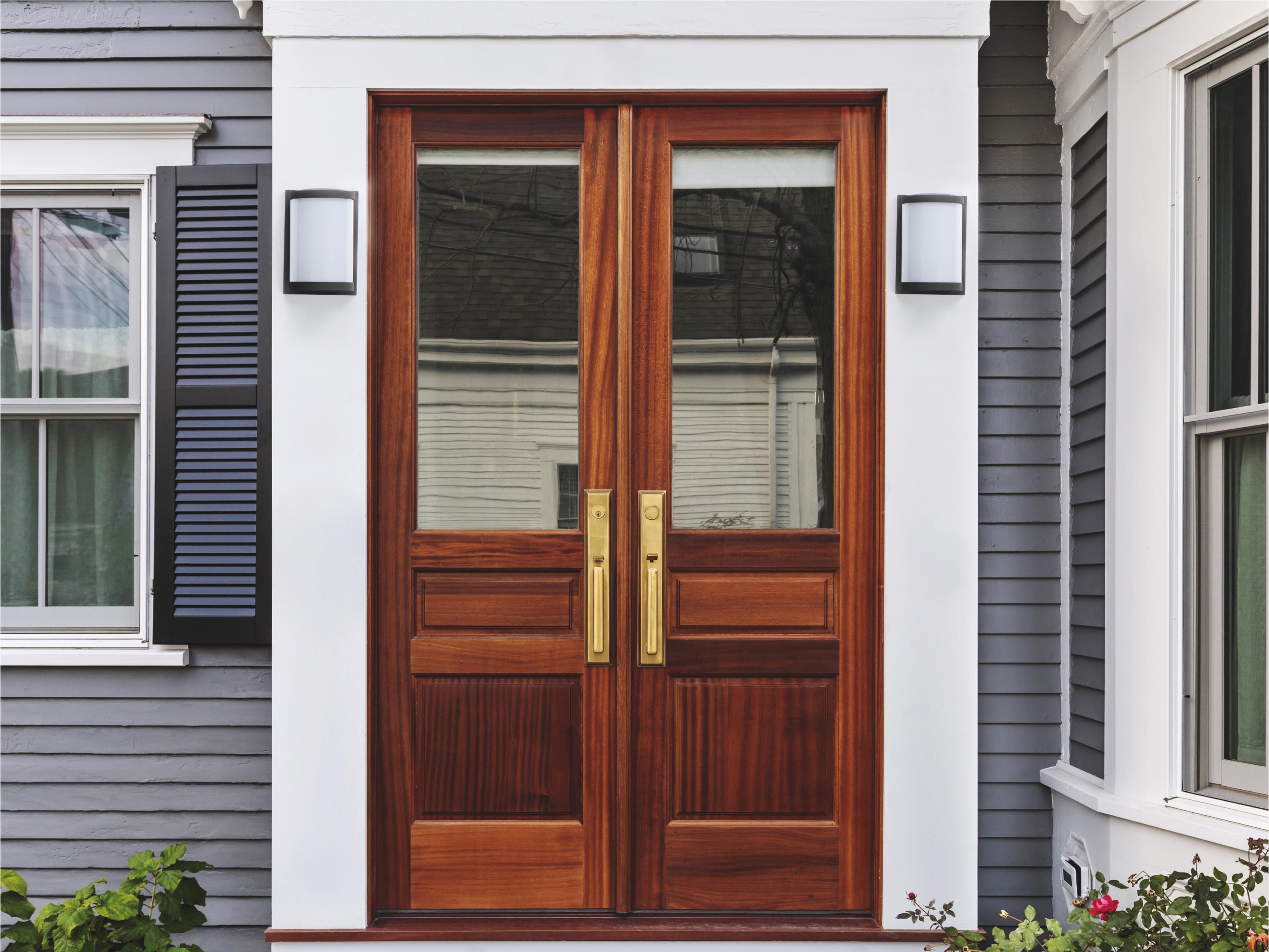 Maxim Lighting Barrel LED Outdoor Wall Light