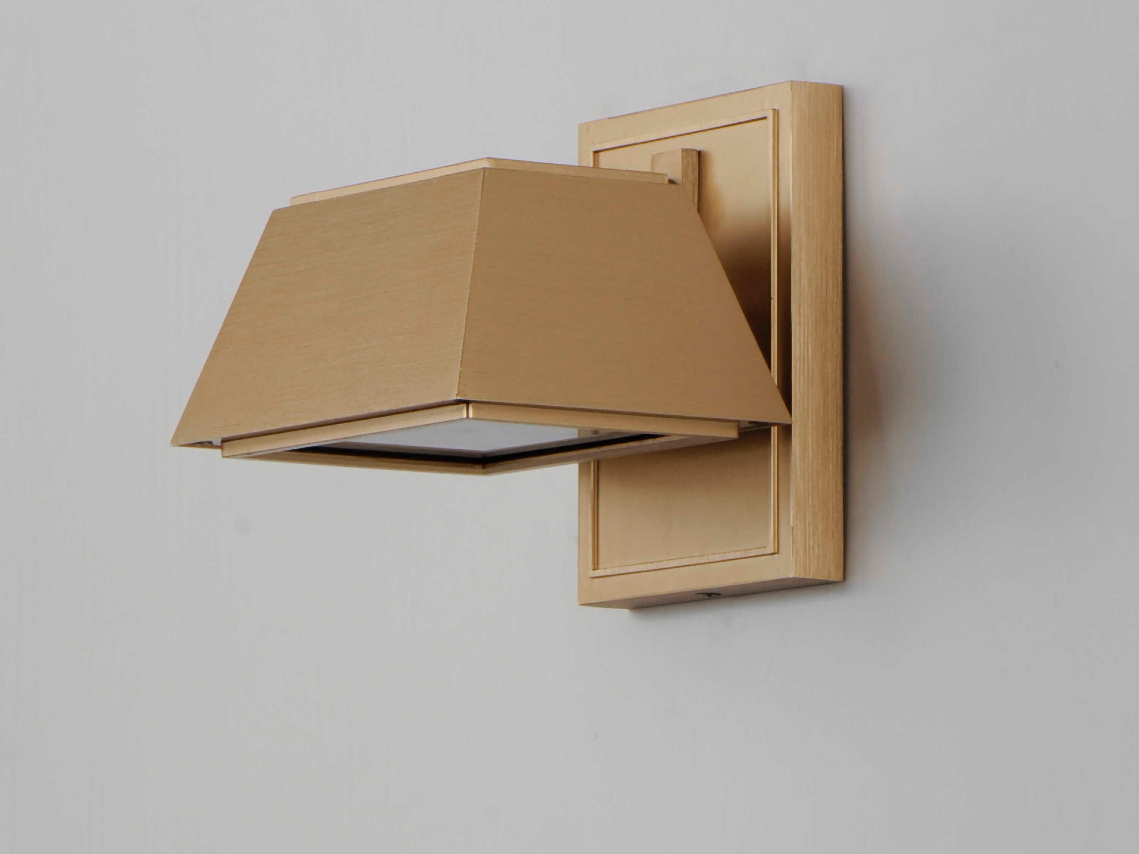 Maxim Lighting Mansard 1 - Light Outdoor Wall Light