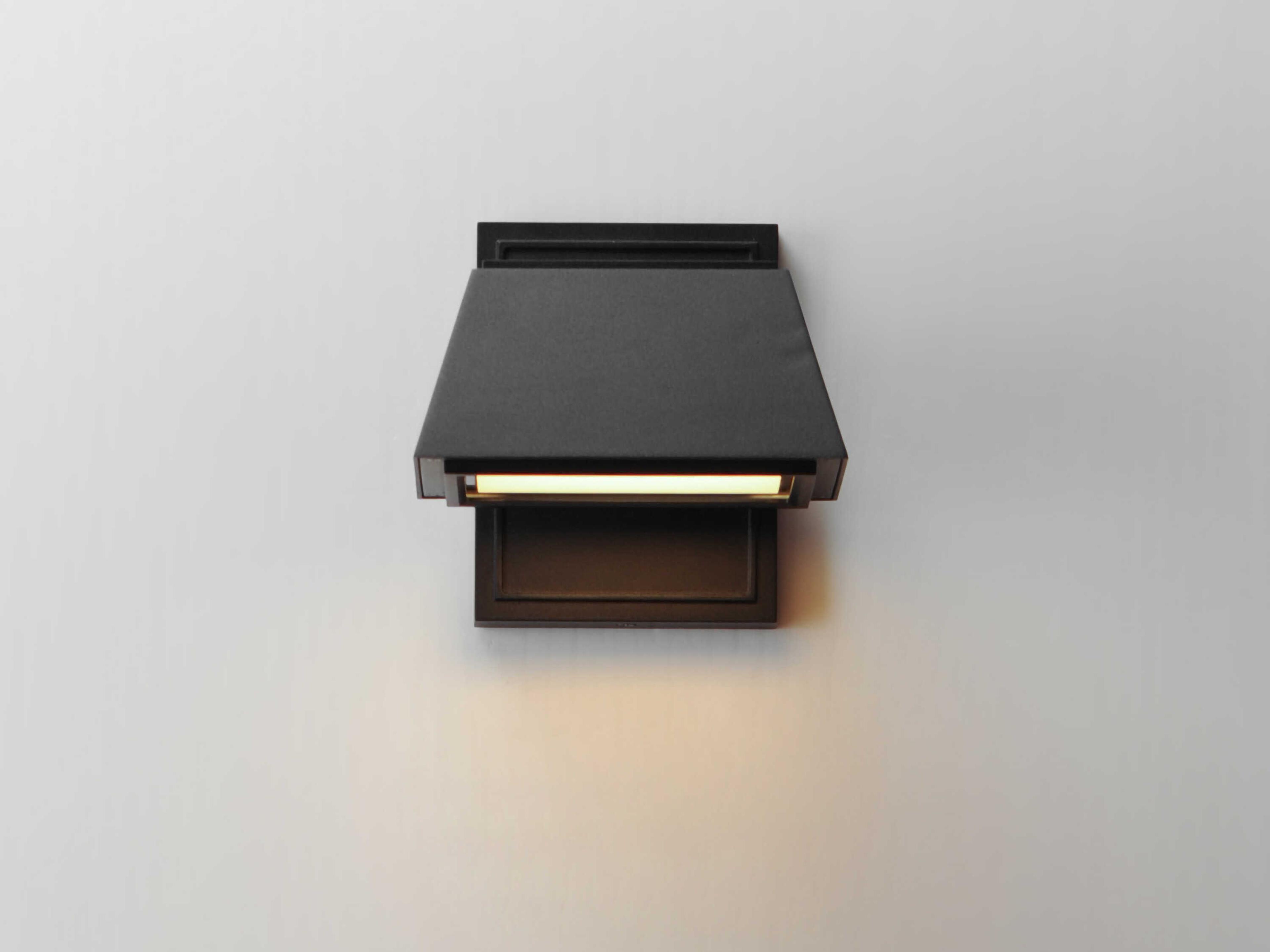 Maxim Lighting Mansard 1 - Light Outdoor Wall Light