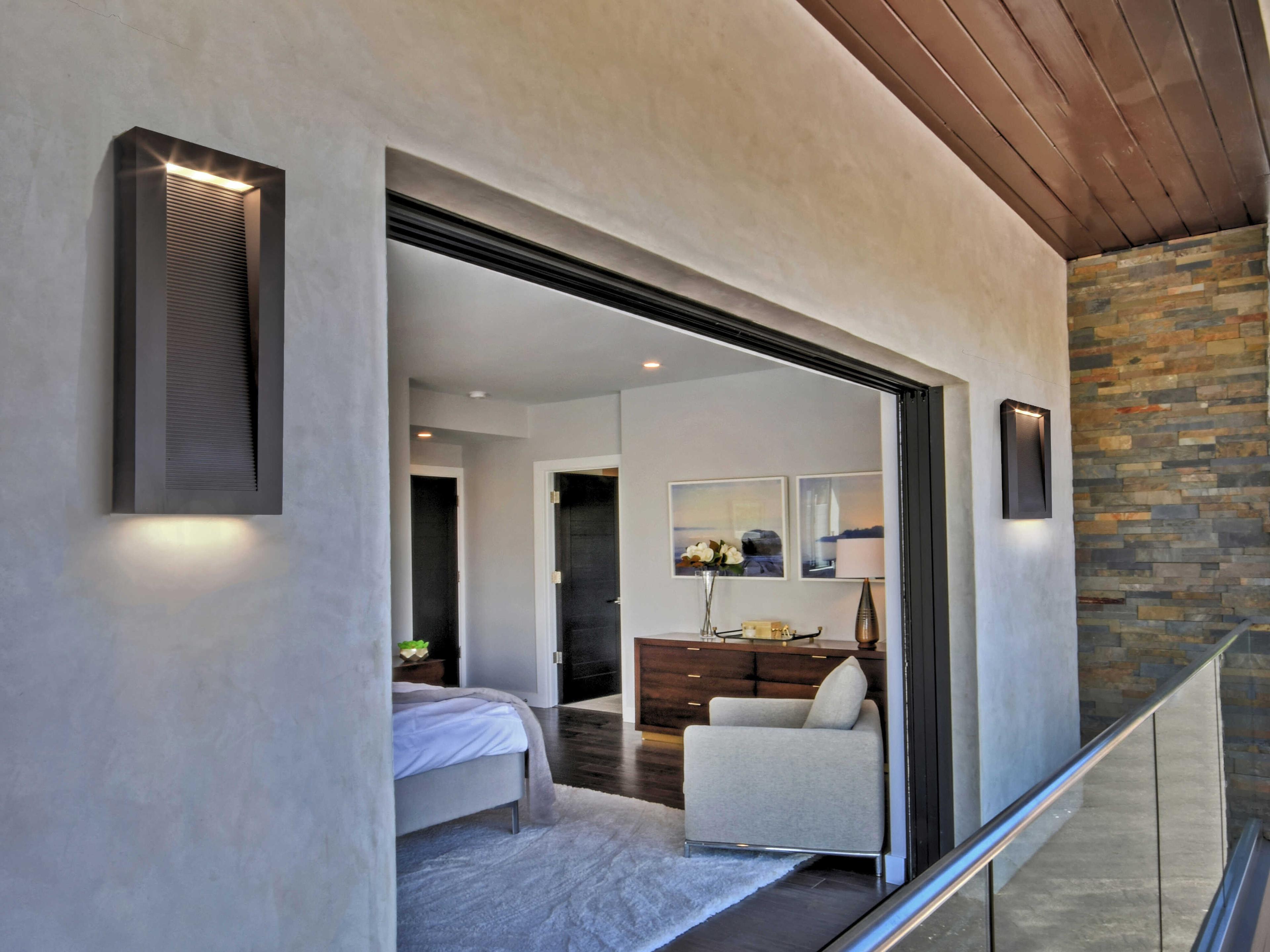 Maxim Lighting Avenue LED Outdoor Wall Light