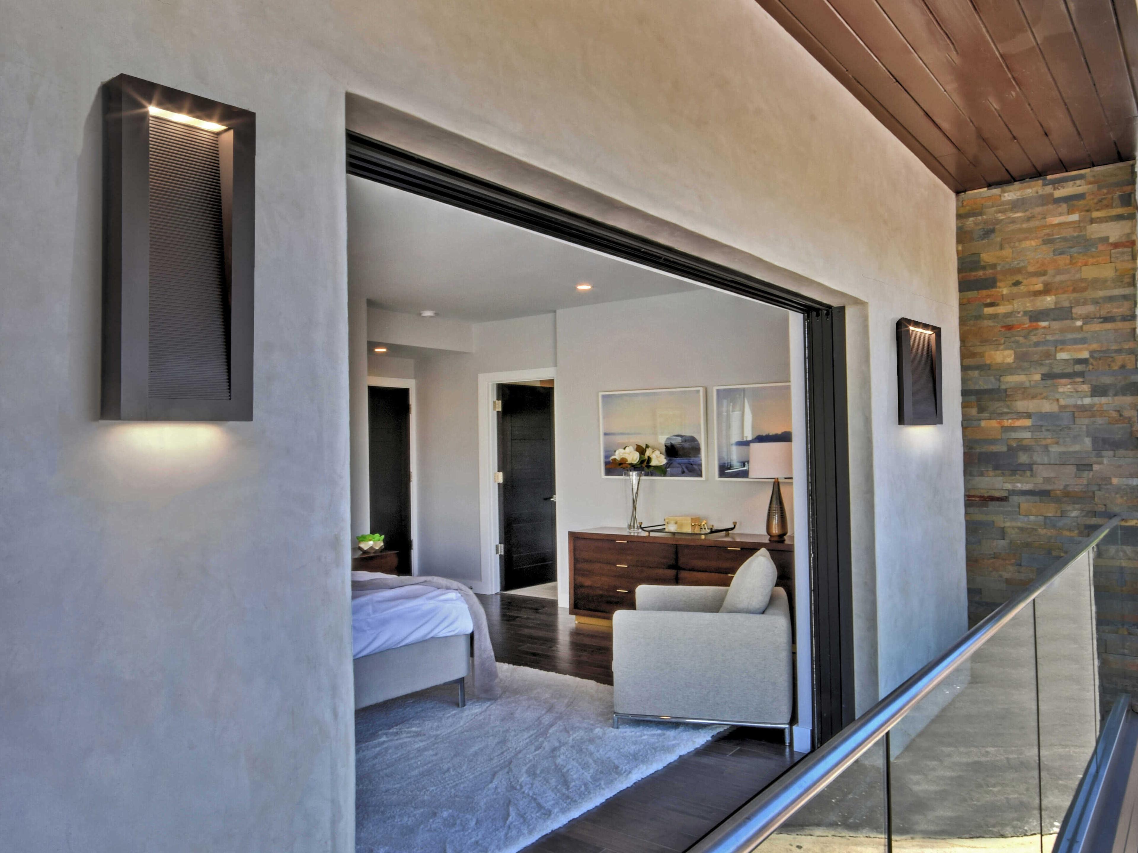 Maxim Lighting Avenue LED Outdoor Wall Light