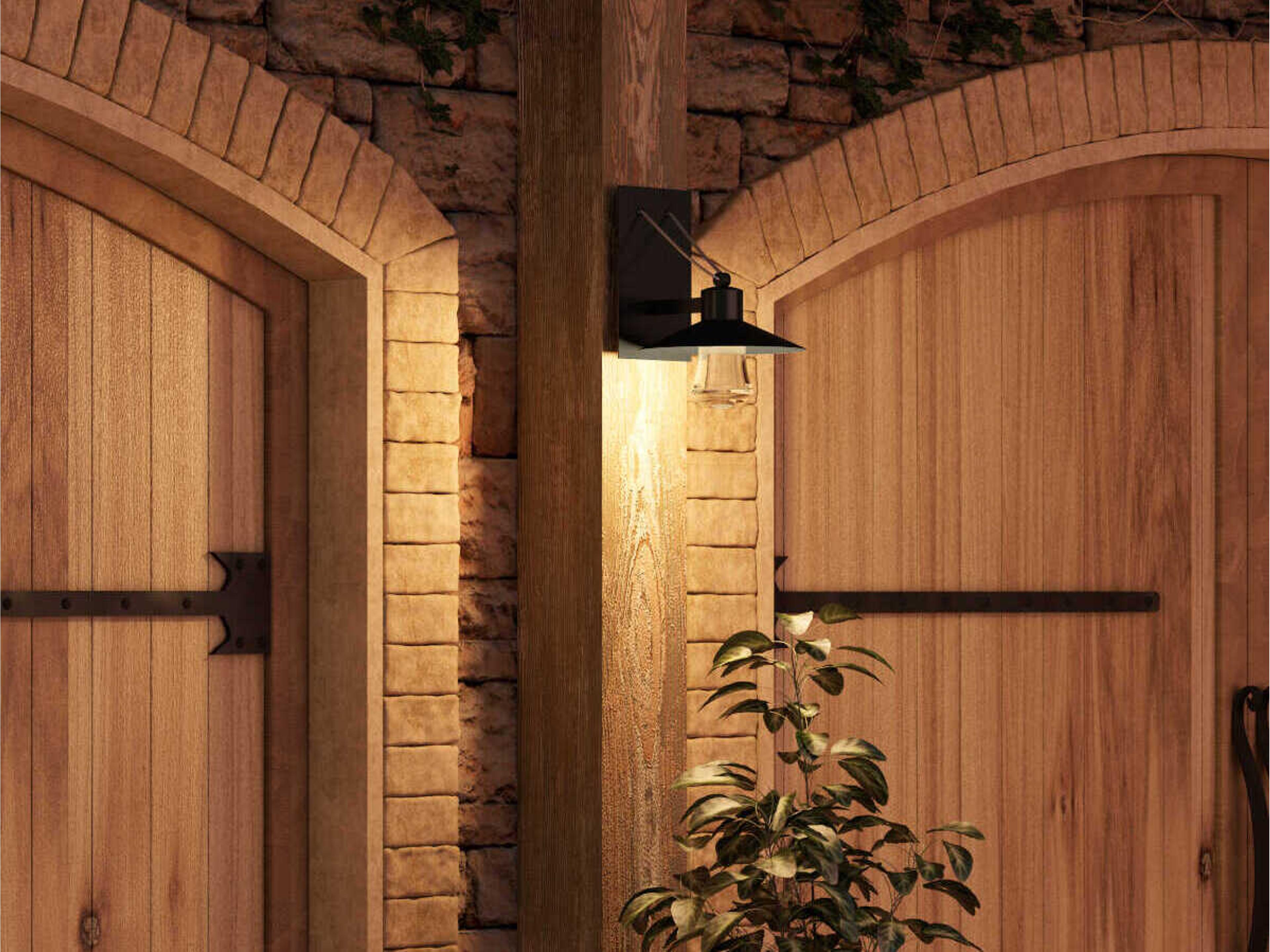 Maxim Lighting Civic LED Outdoor Wall Light