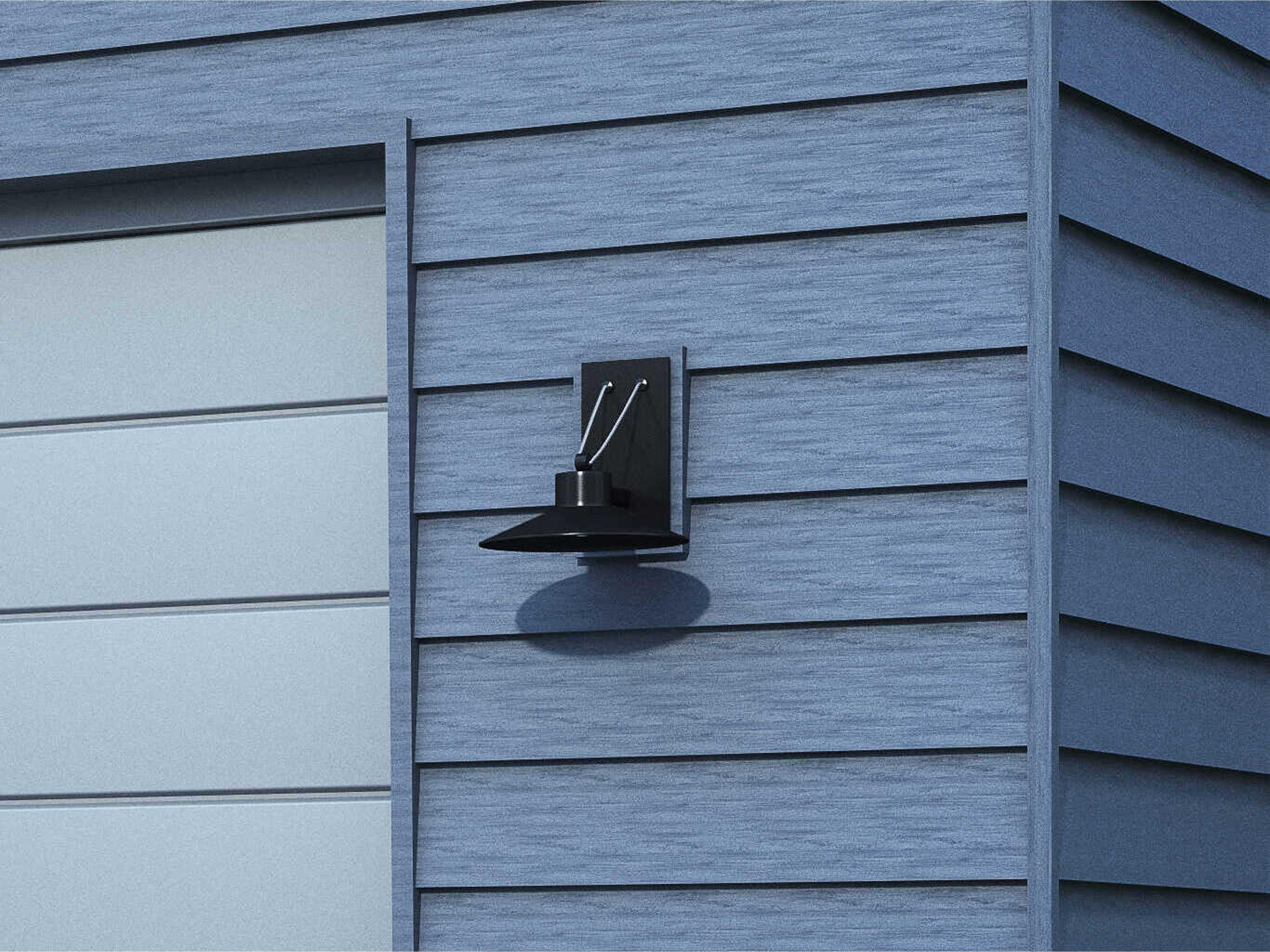 Maxim Lighting Civic LED Outdoor Wall Lantern Light