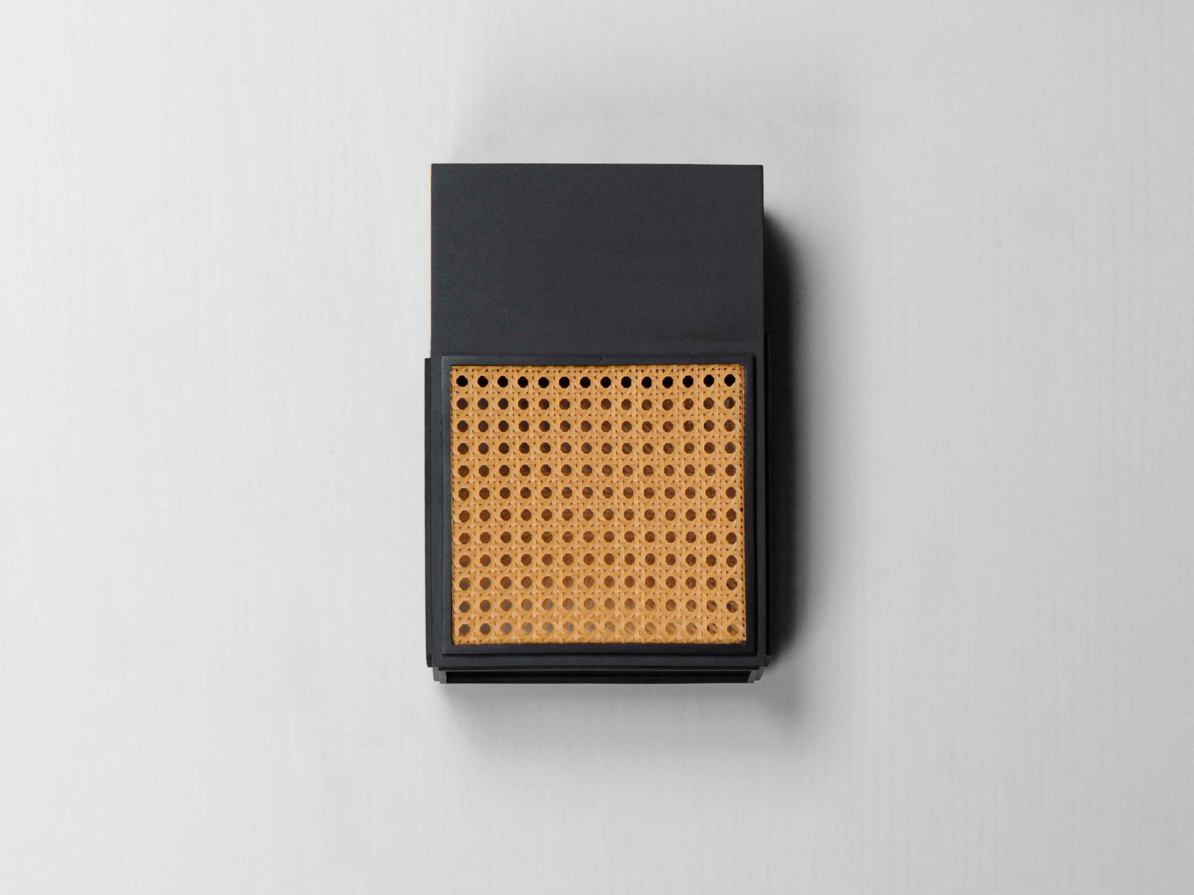 Maxim Lighting Lattice / Copper 1 - Light Outdoor Wall Light