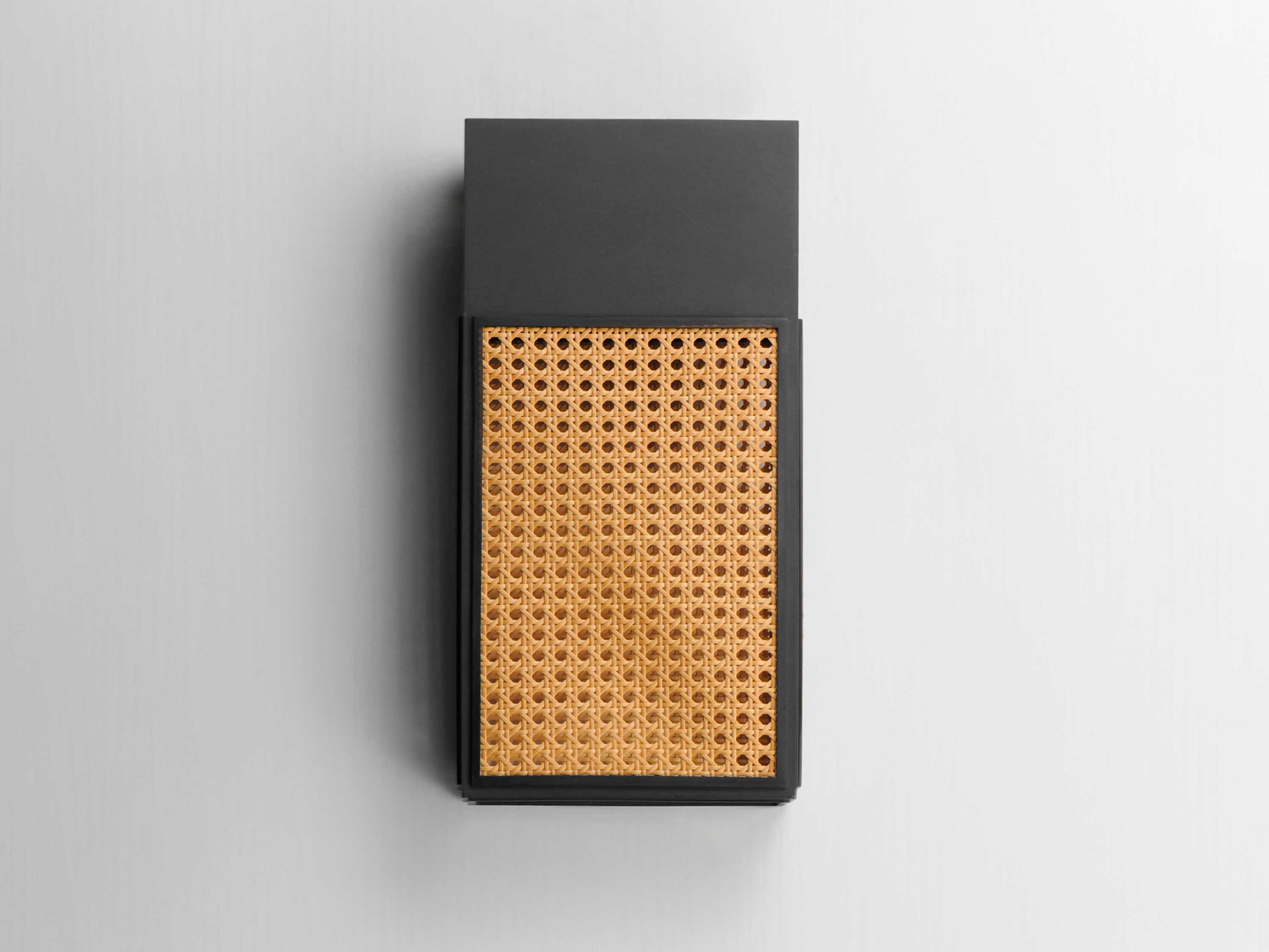 Maxim Lighting Lattice / Copper 1 - Light Outdoor Wall Light