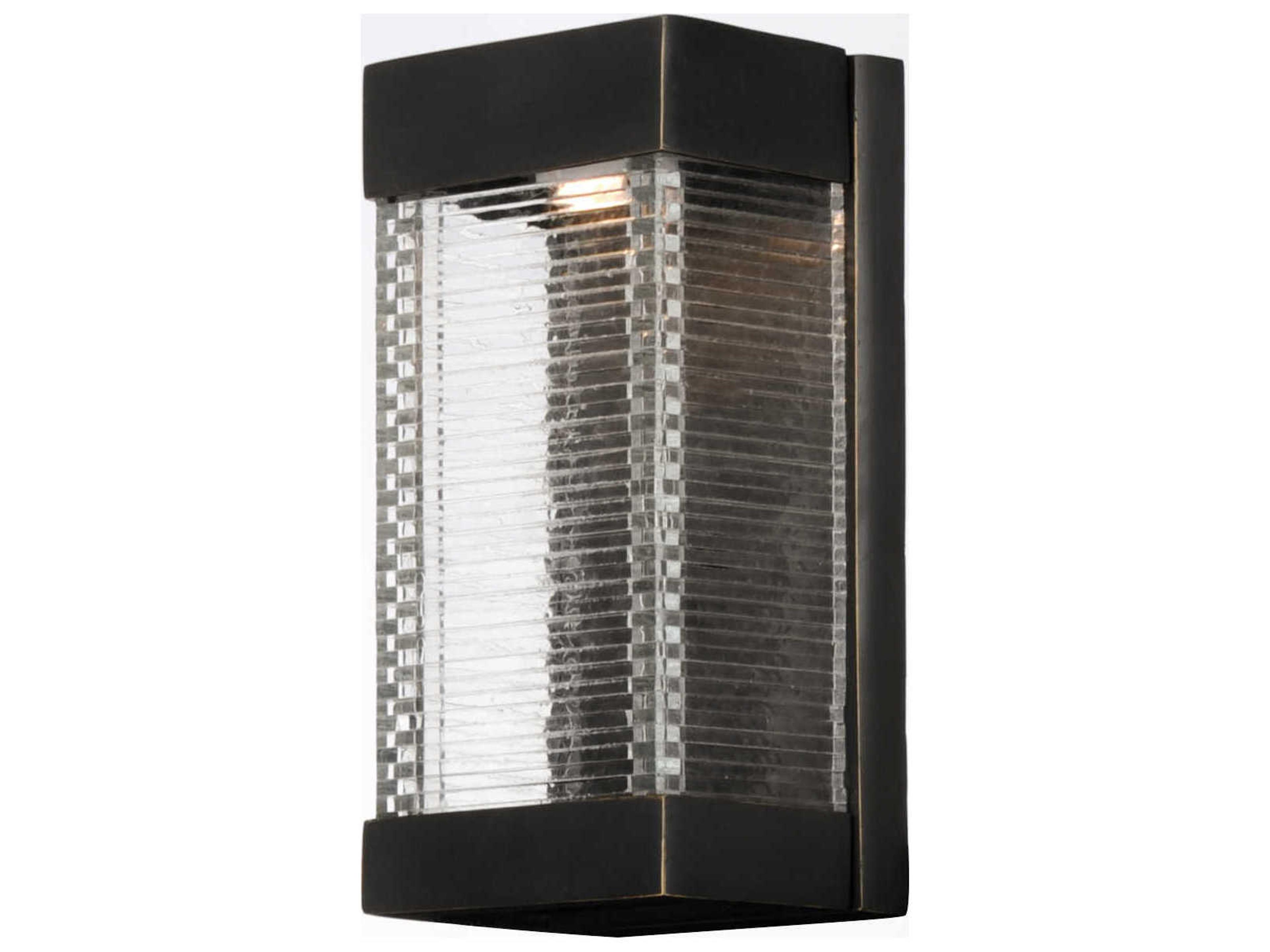 Maxim Lighting Stackhouse VX LED Outdoor Wall Light
