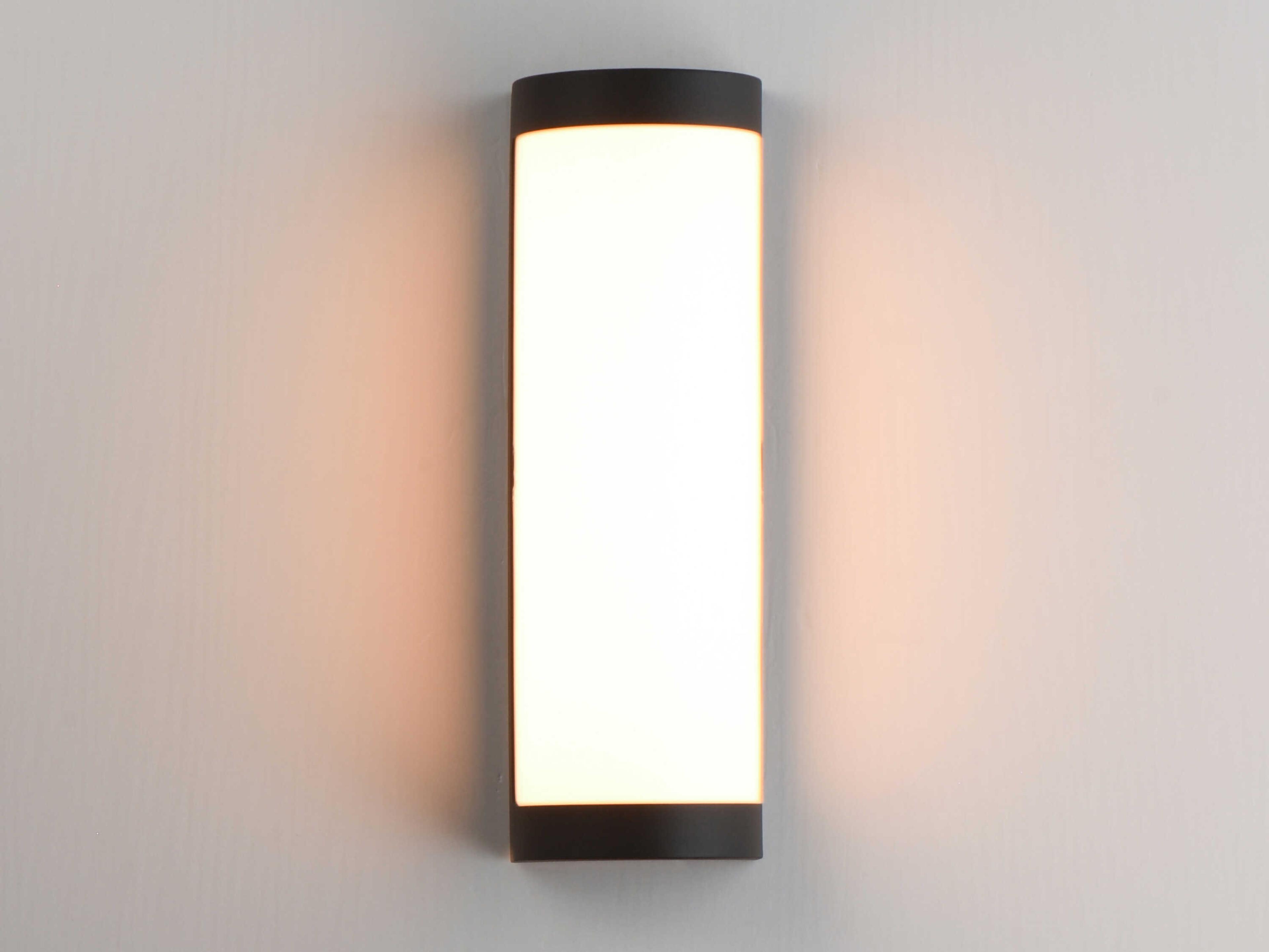 Maxim Lighting Halfpipe 2-Light Outdoor Wall Light