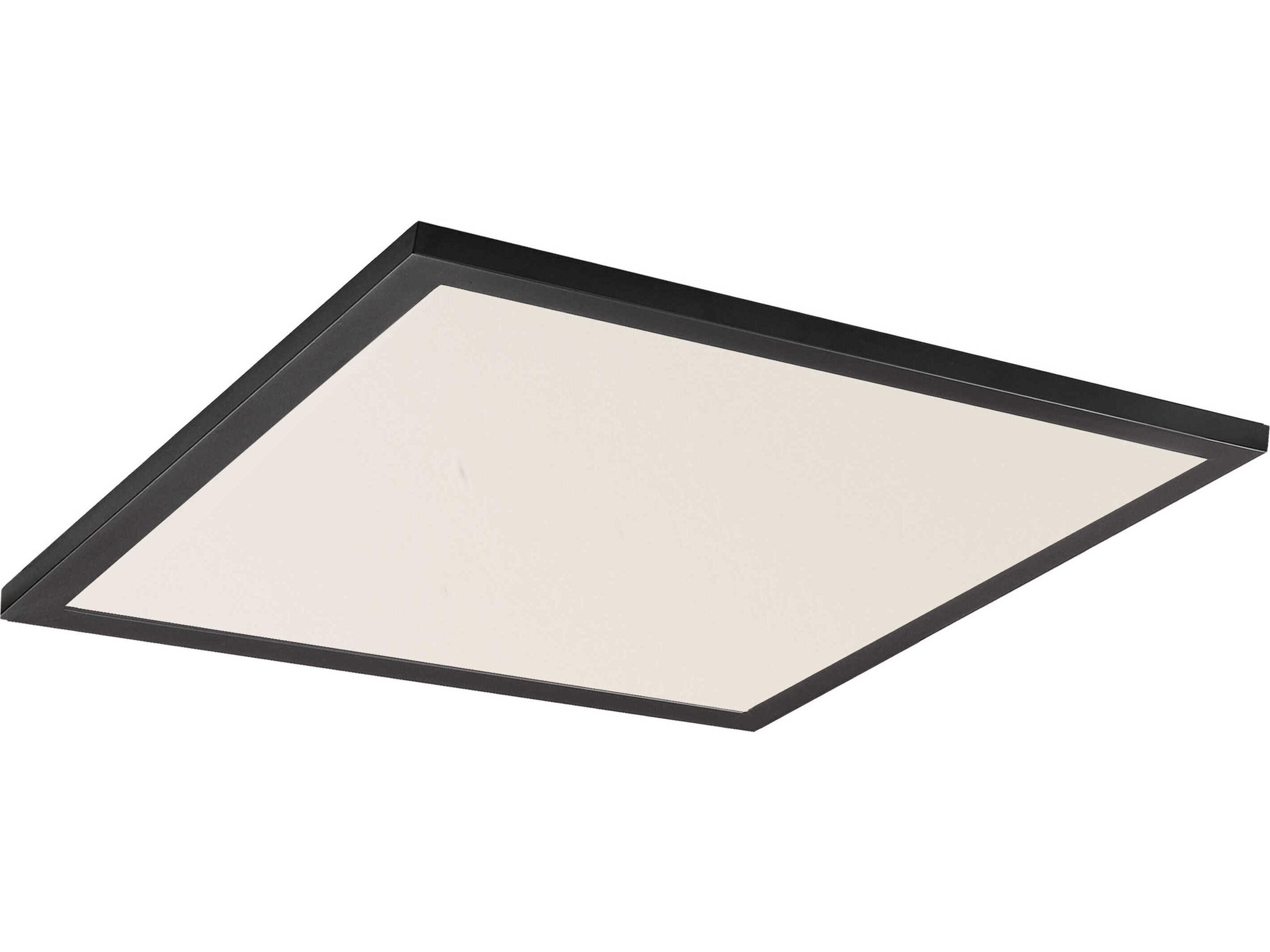 Sky 1-Light Black Flush Mount