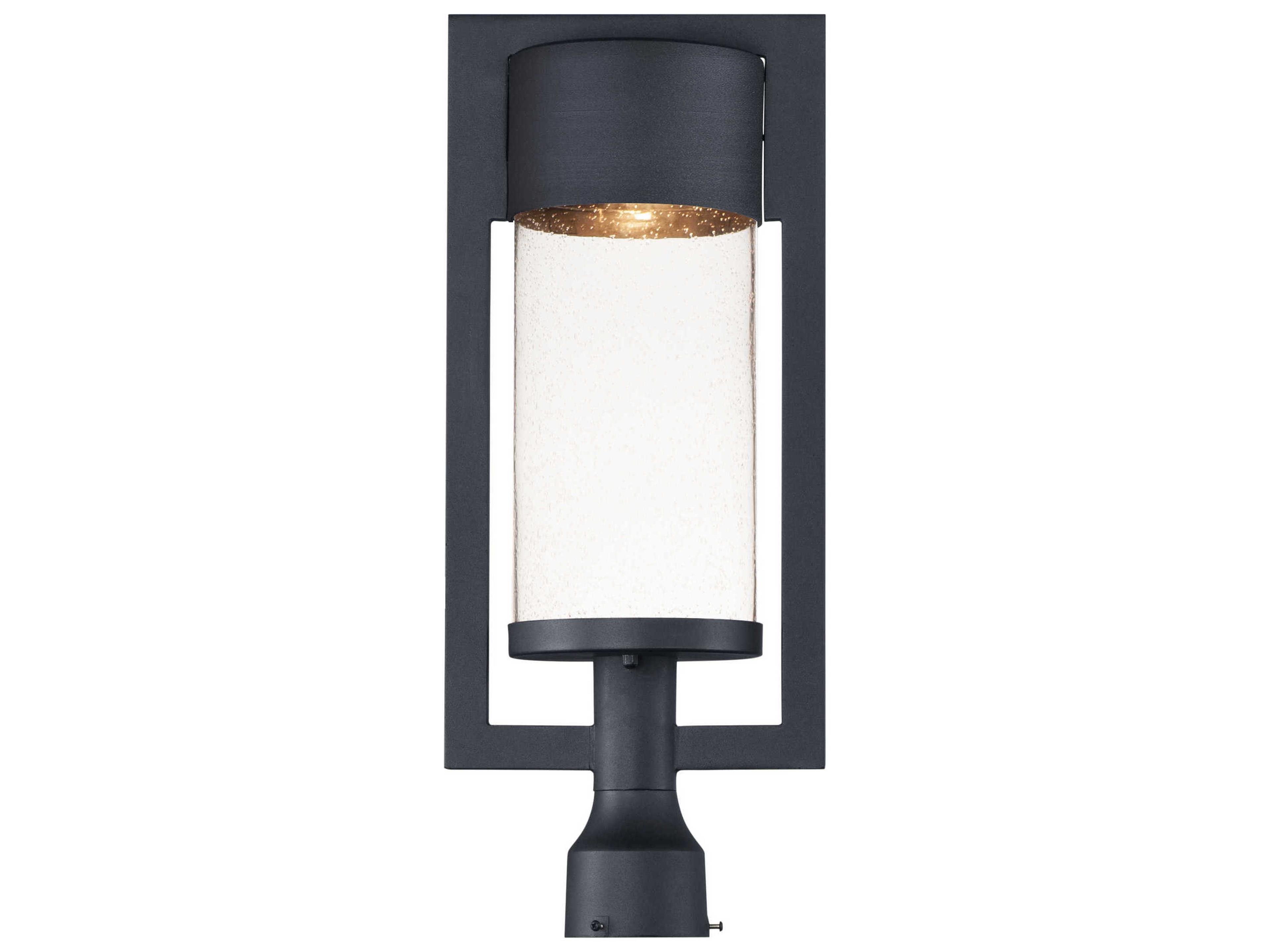 Maxim Lighting Focus 1 - Light Outdoor Post Light