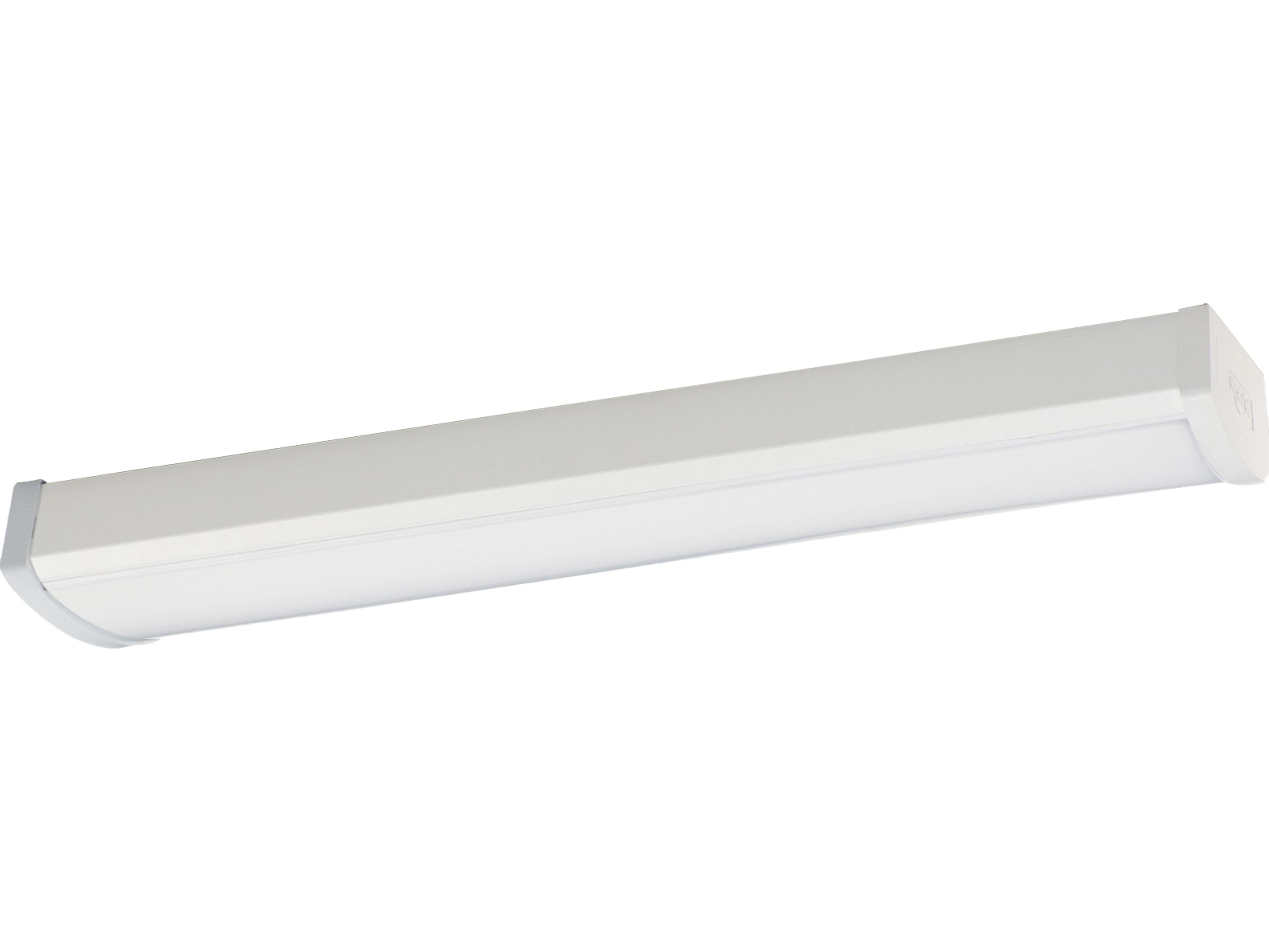 Workshop 1- Light White LED Linear Flush Mount