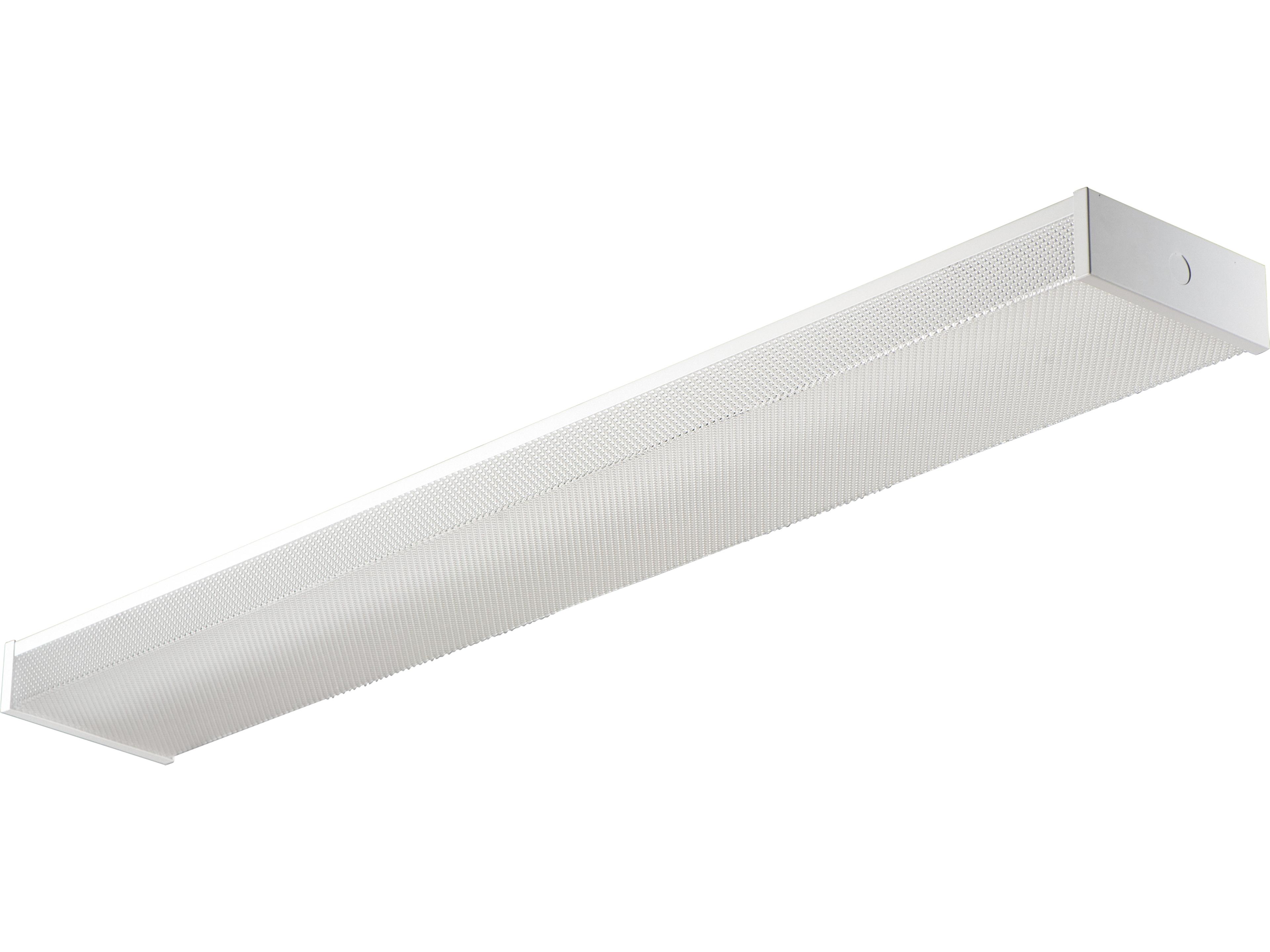 Cloud 1- Light White LED Linear Flush Mount