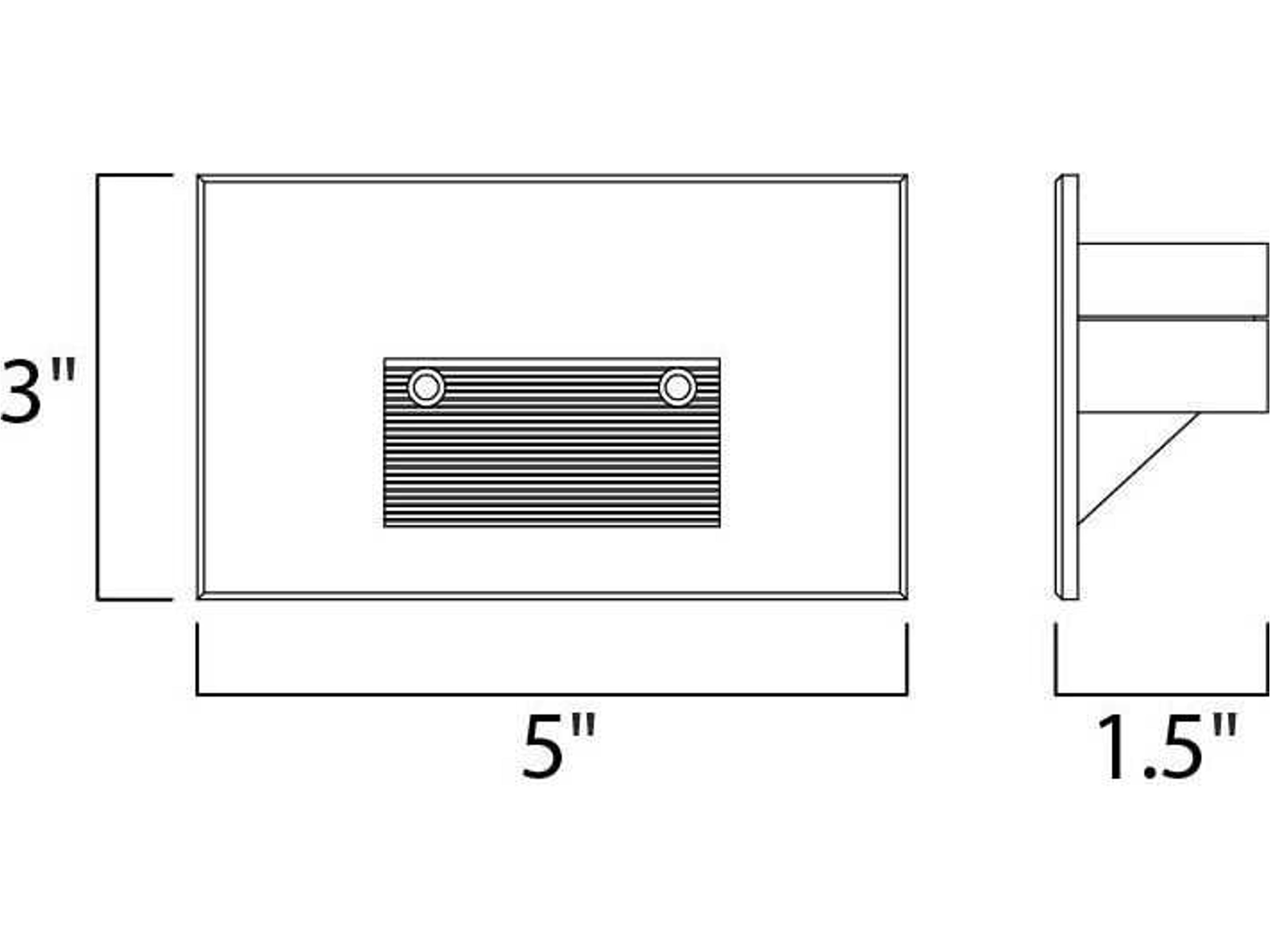 Maxim Lighting Path Light LED Light