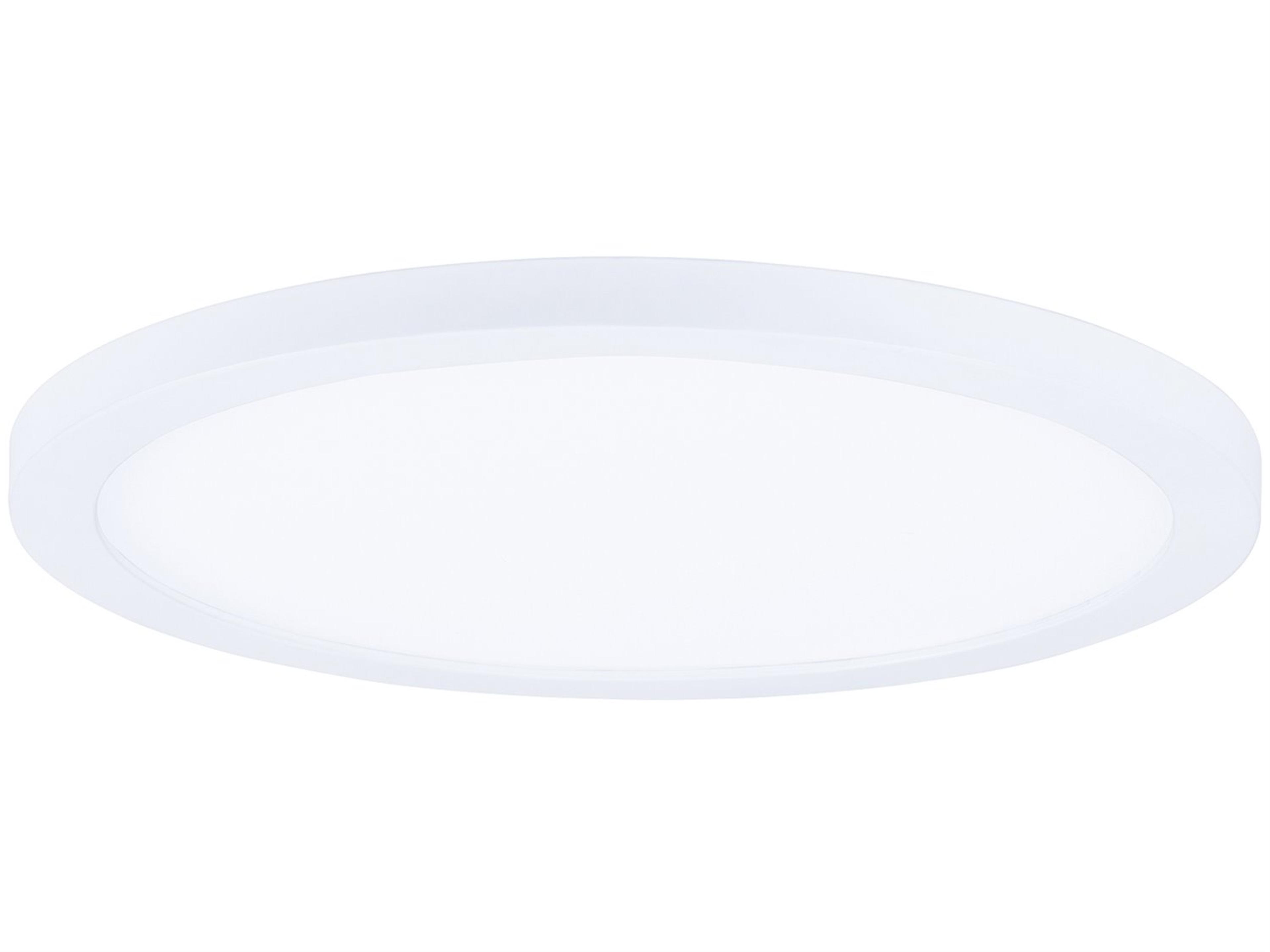 Wafer Outdoor Ceiling Light