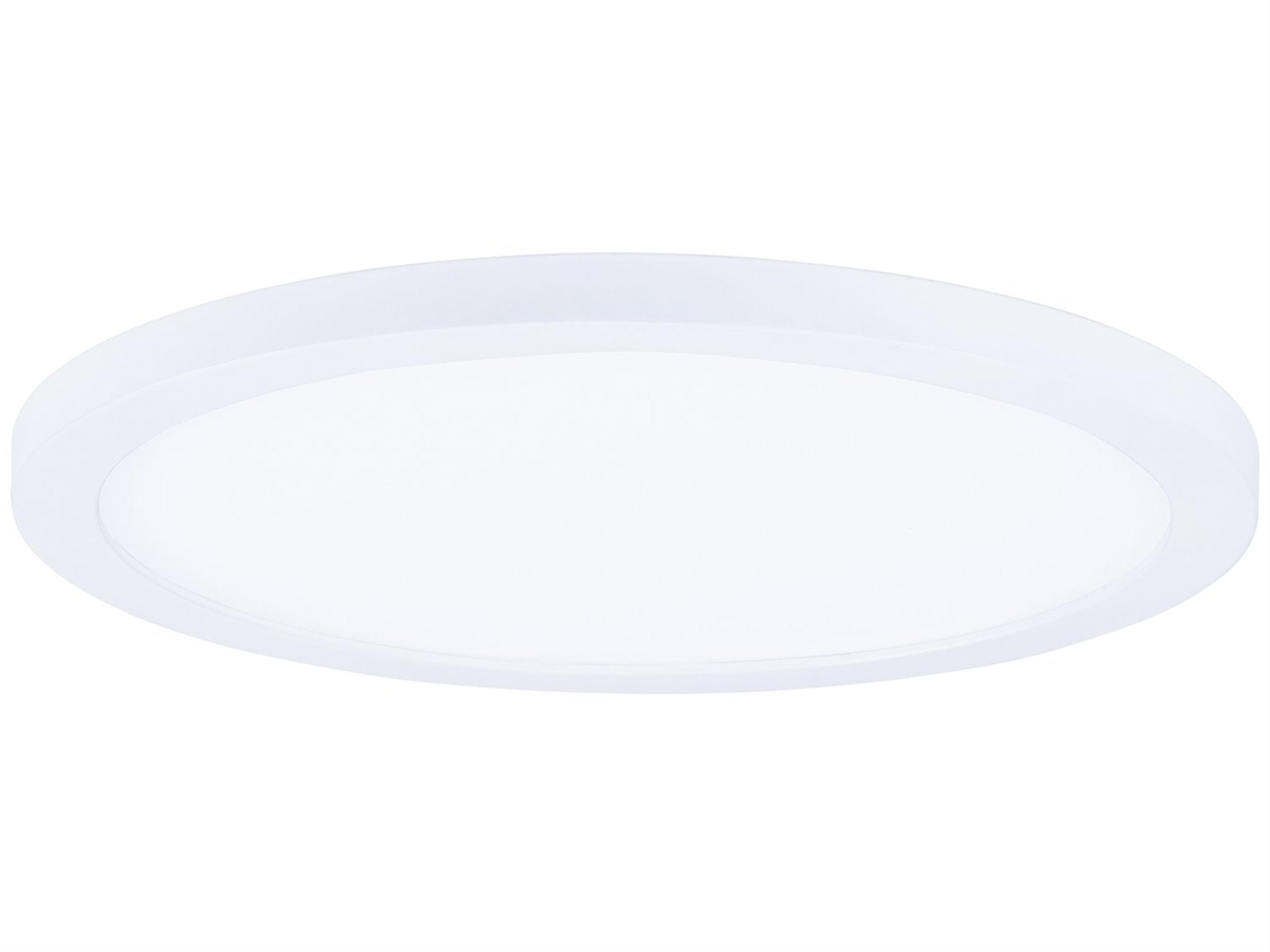 Wafer Outdoor Ceiling Light