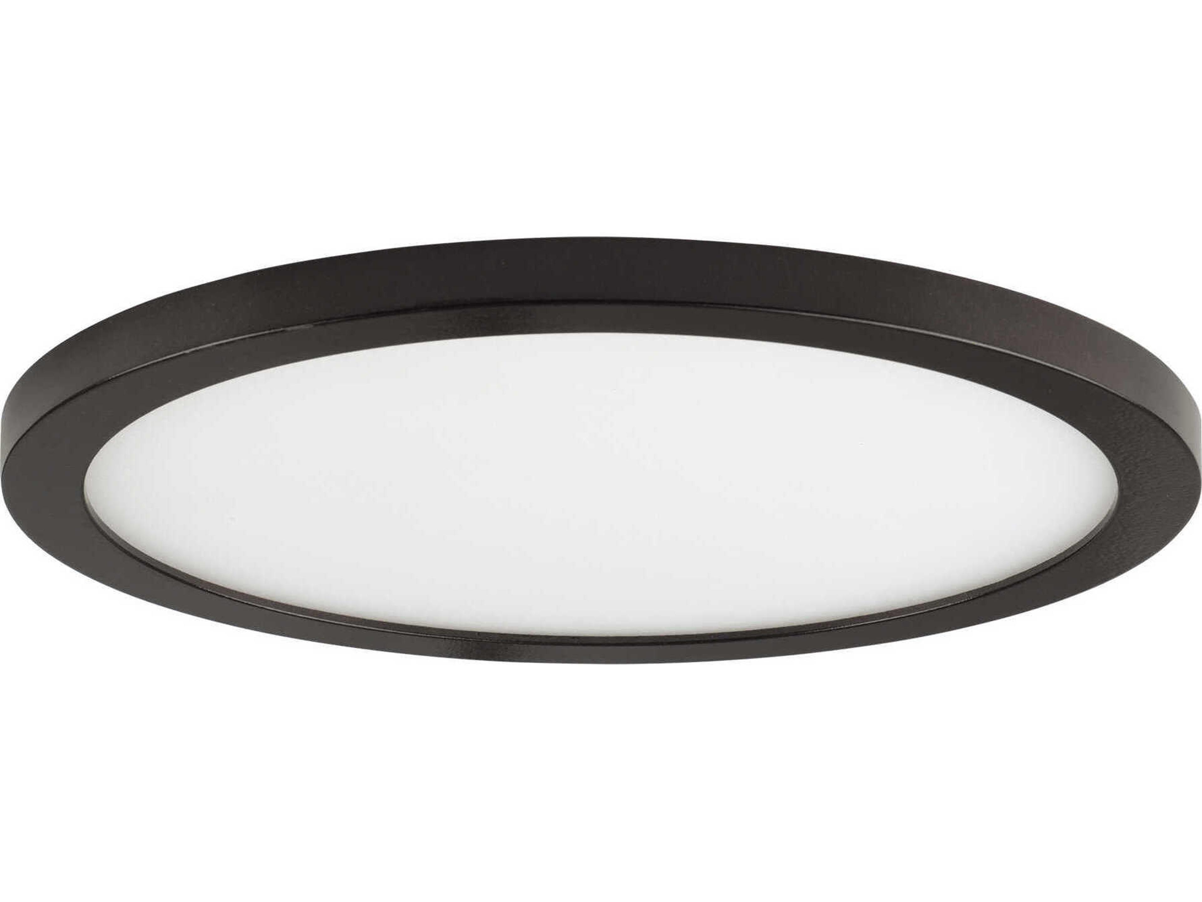 Wafer Outdoor Ceiling Light