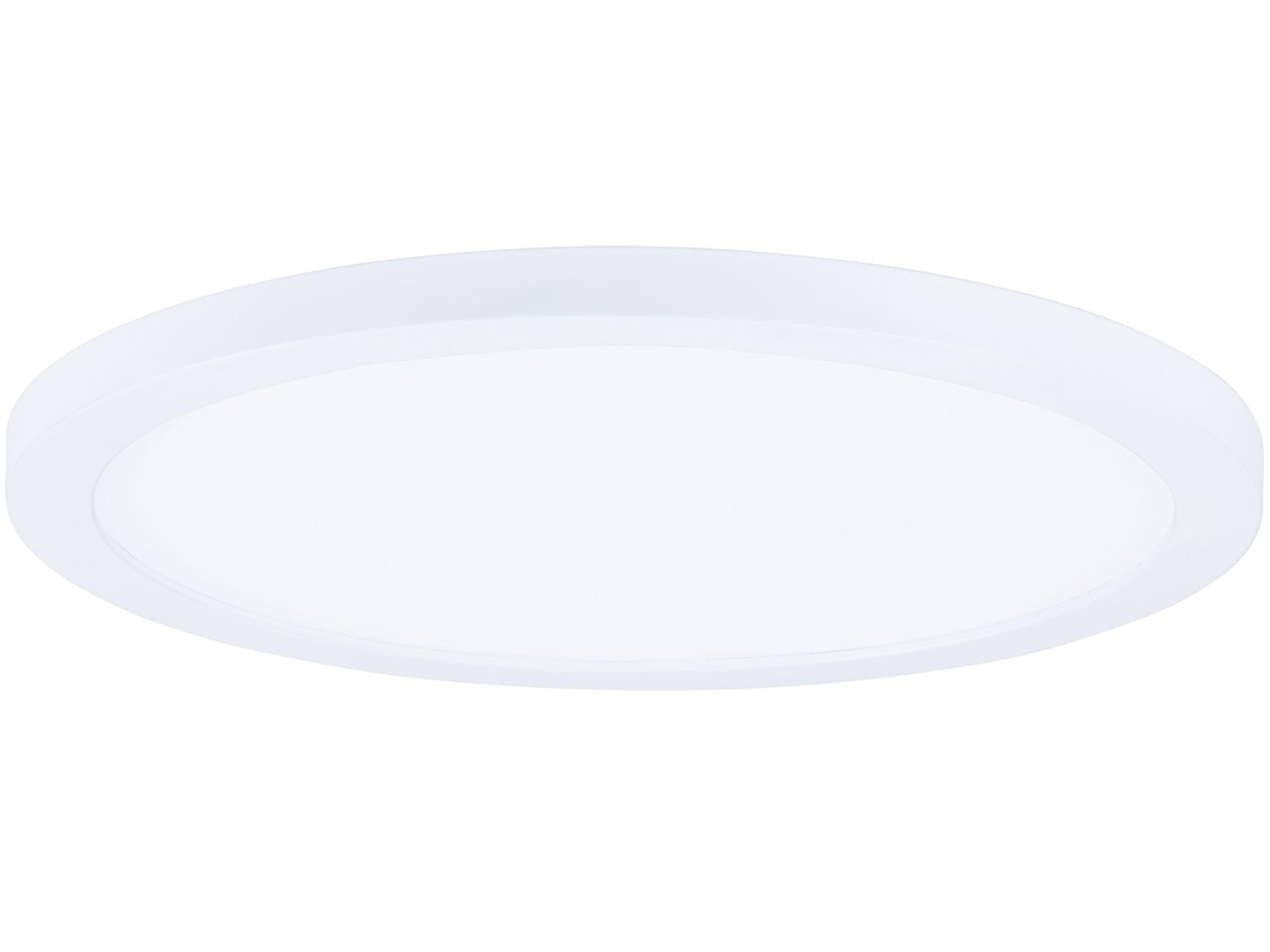 Wafer Outdoor Ceiling Light