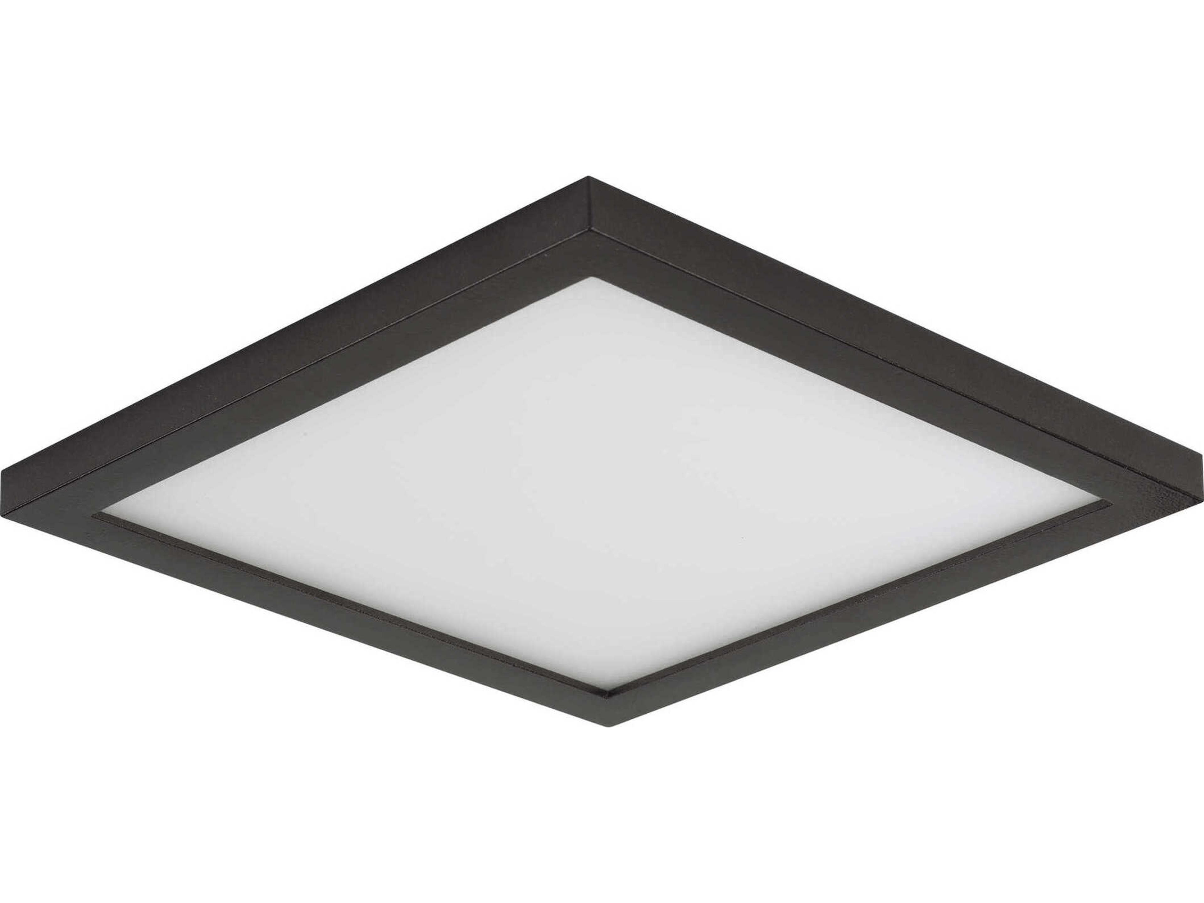 Wafer Outdoor Ceiling Light