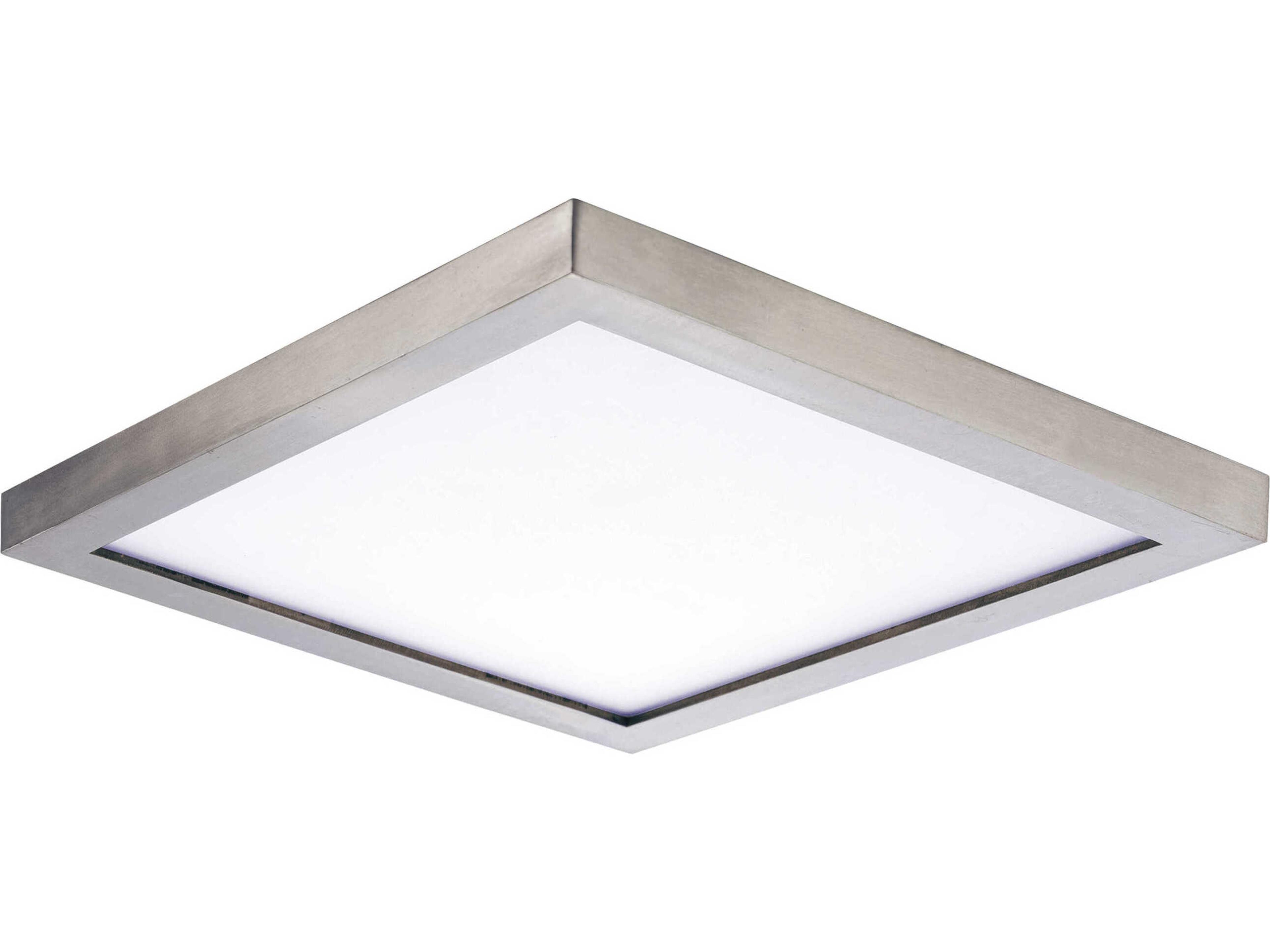 Wafer Outdoor Ceiling Light