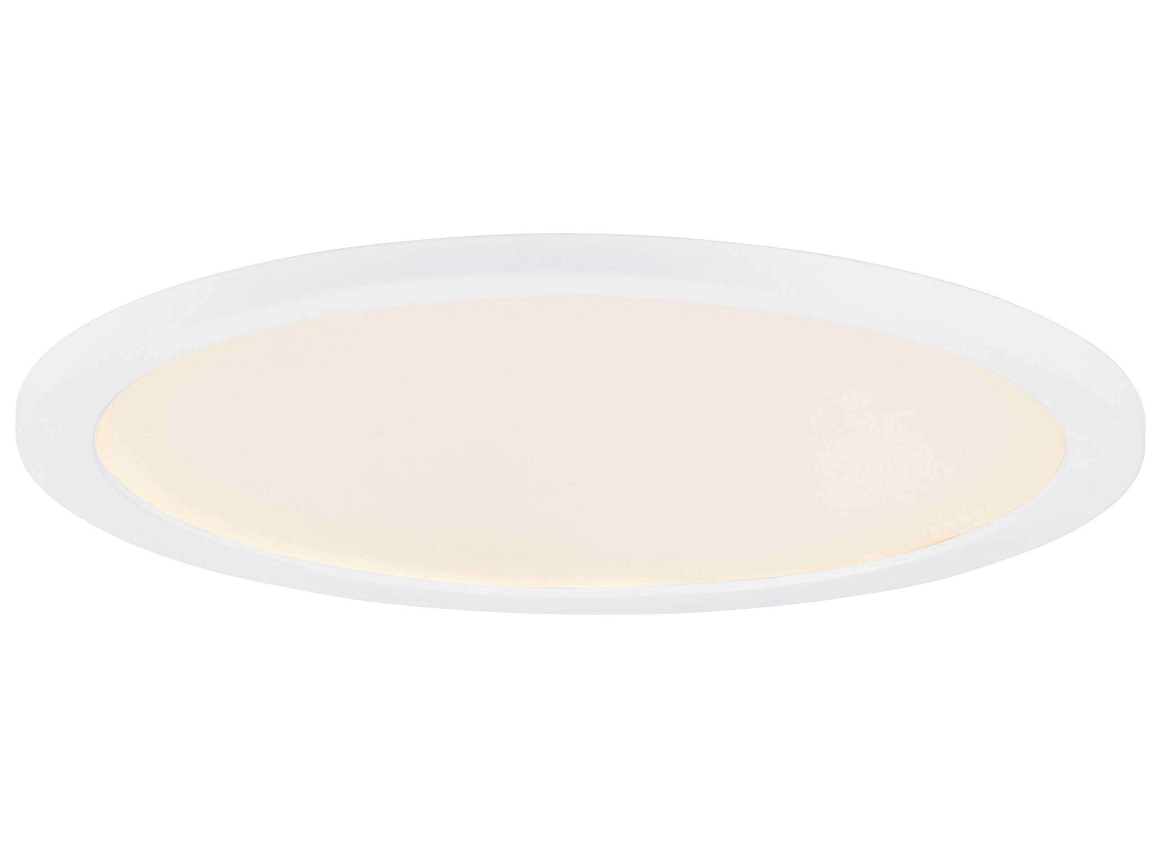 Wafer 1 - Light 4000K LED Outdoor Ceiling Light