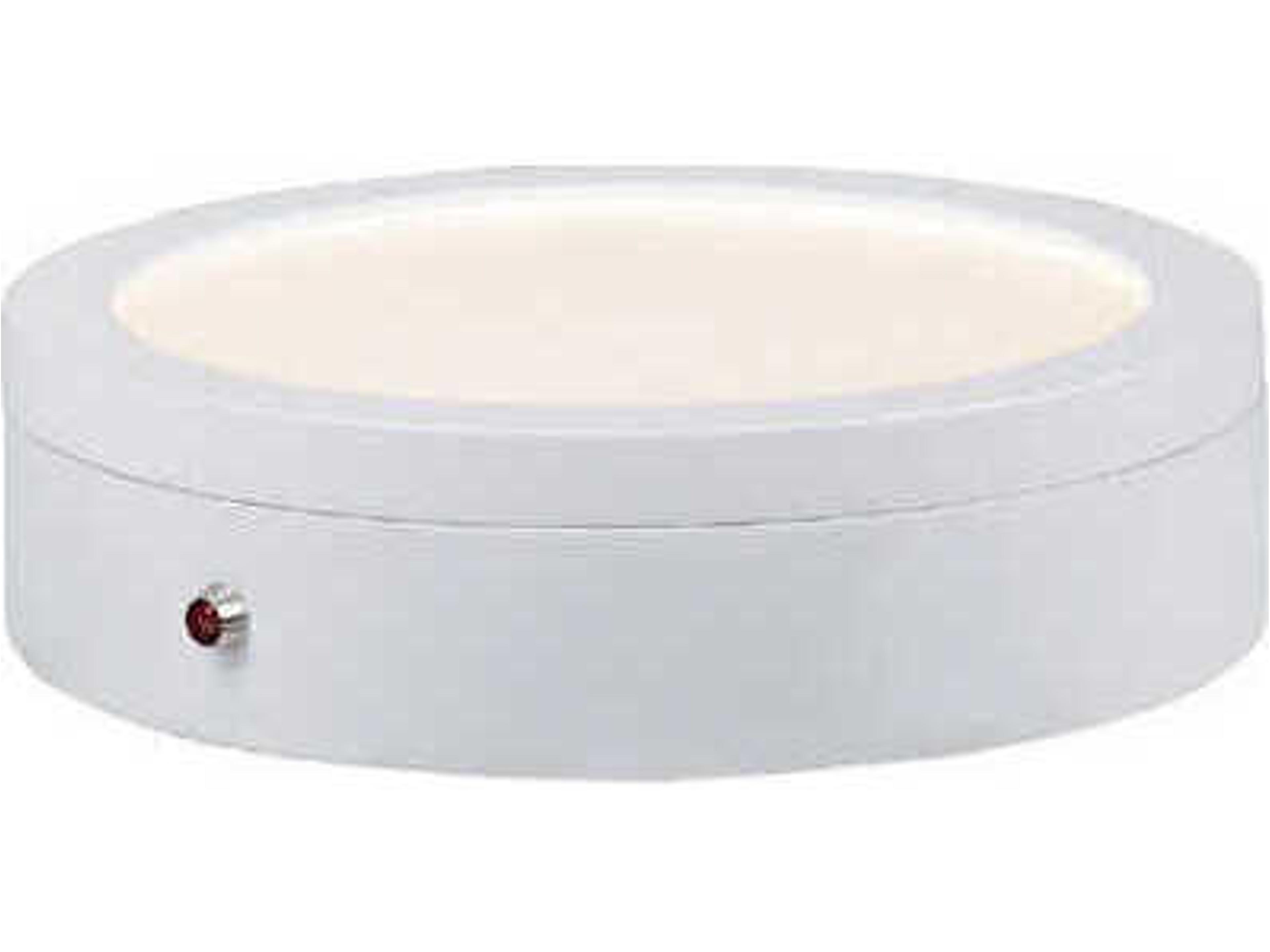 Wafer 1 - Light Outdoor Ceiling Light